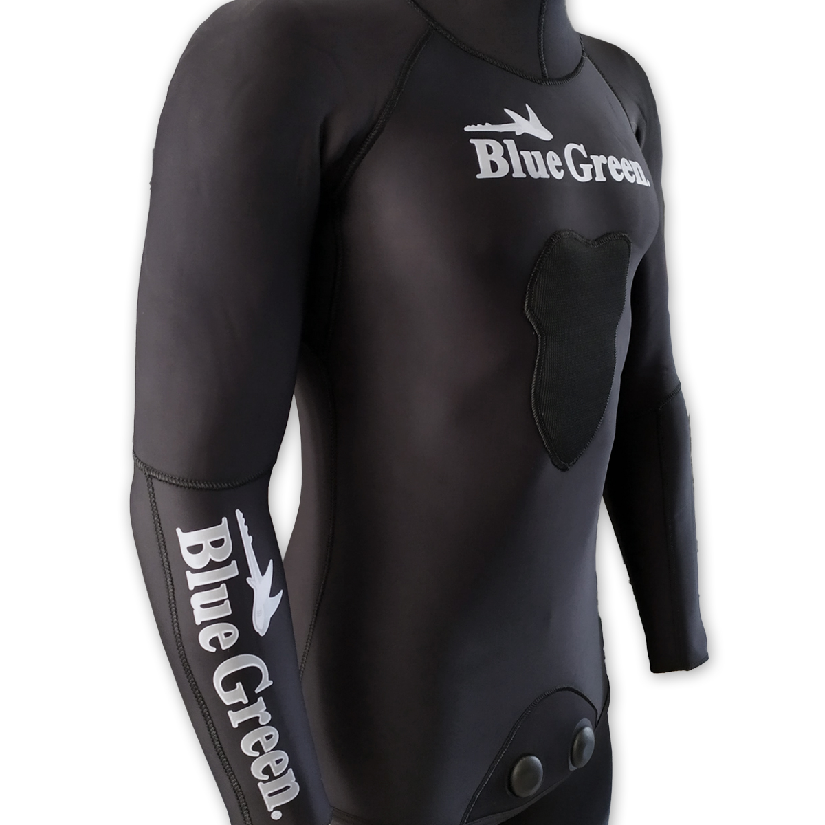 Fato BG  Black Hunter (complete wetsuit)
