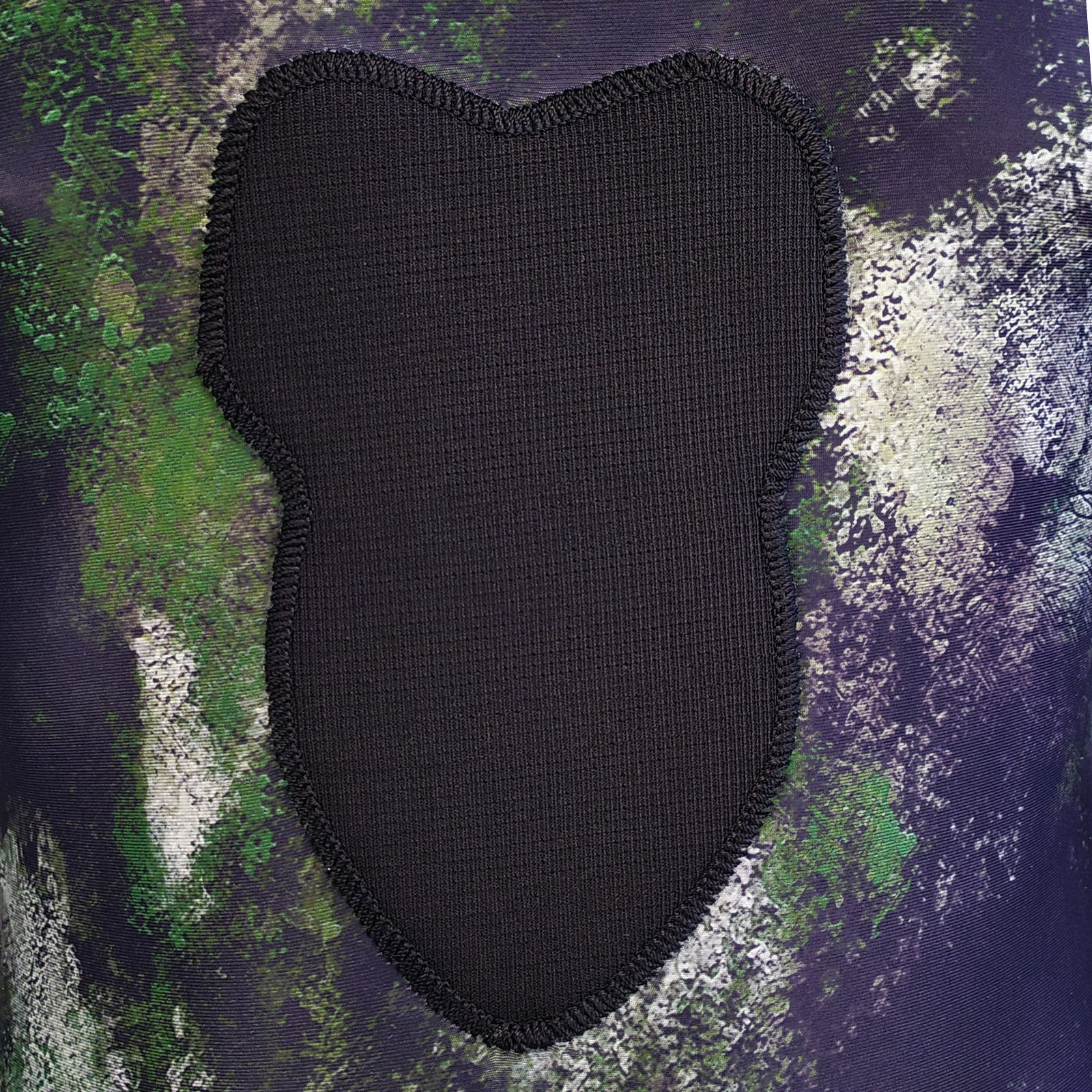 Fato BG  Green Hunter (complete wetsuit)