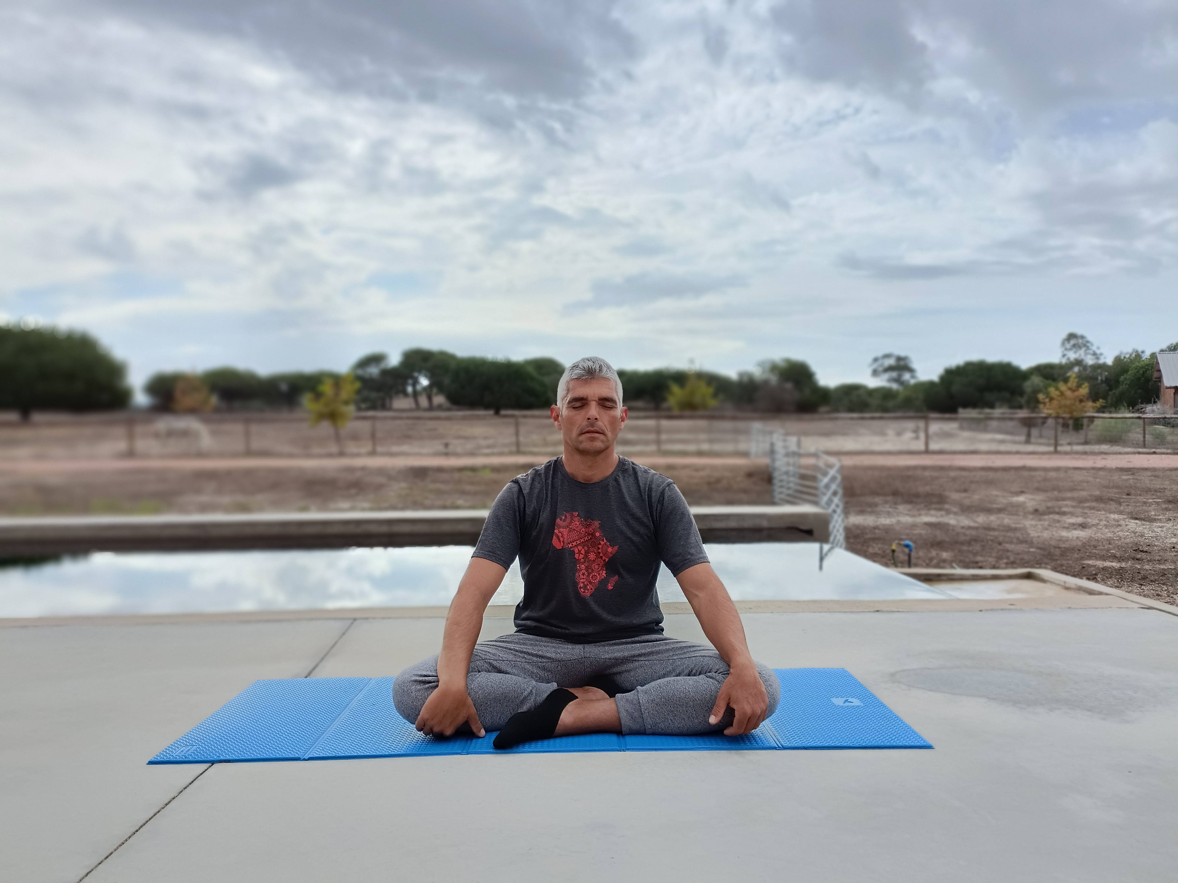 Stretching Manual for Freediving