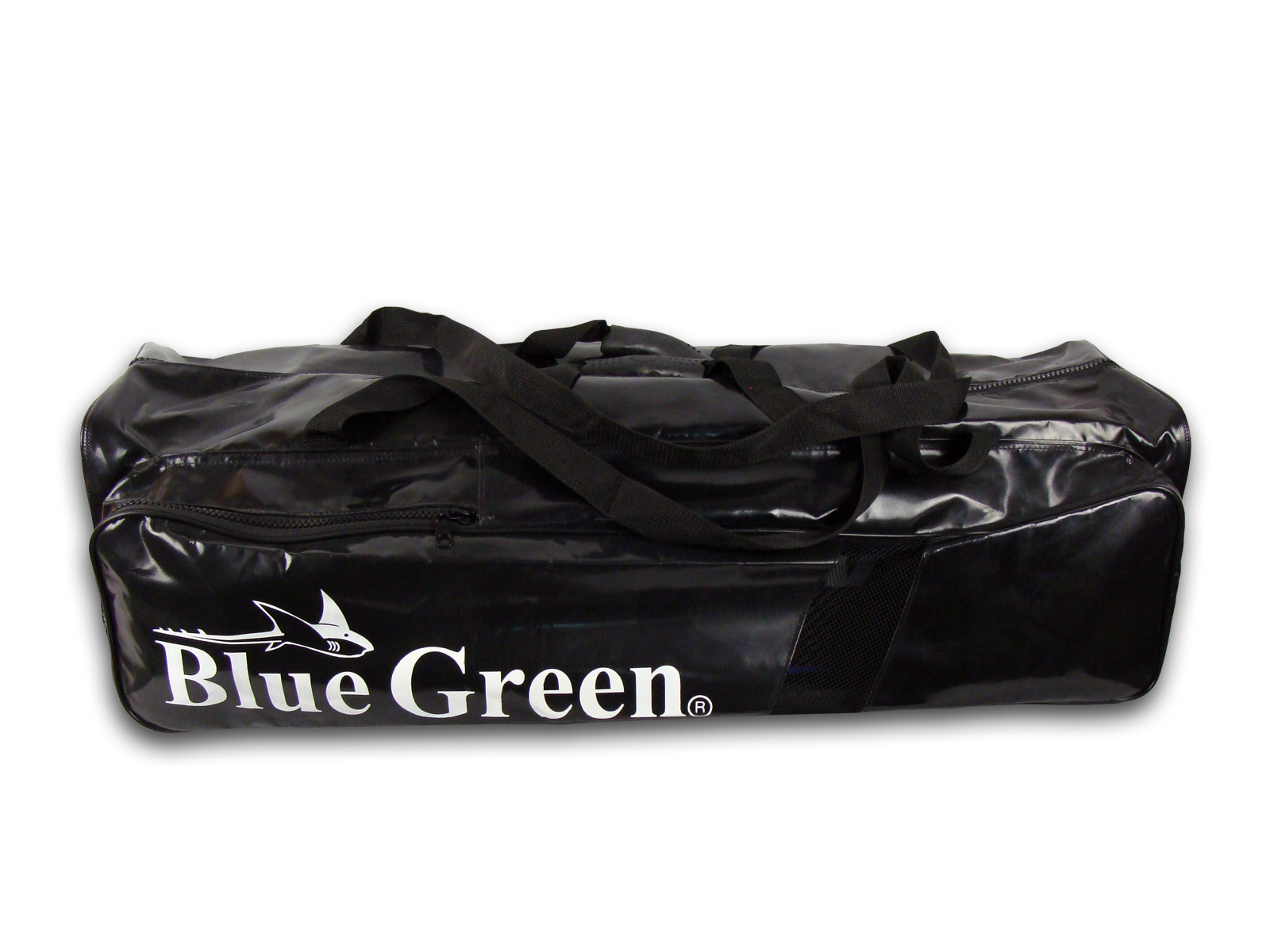 Saco PVC 120L BlueGreen