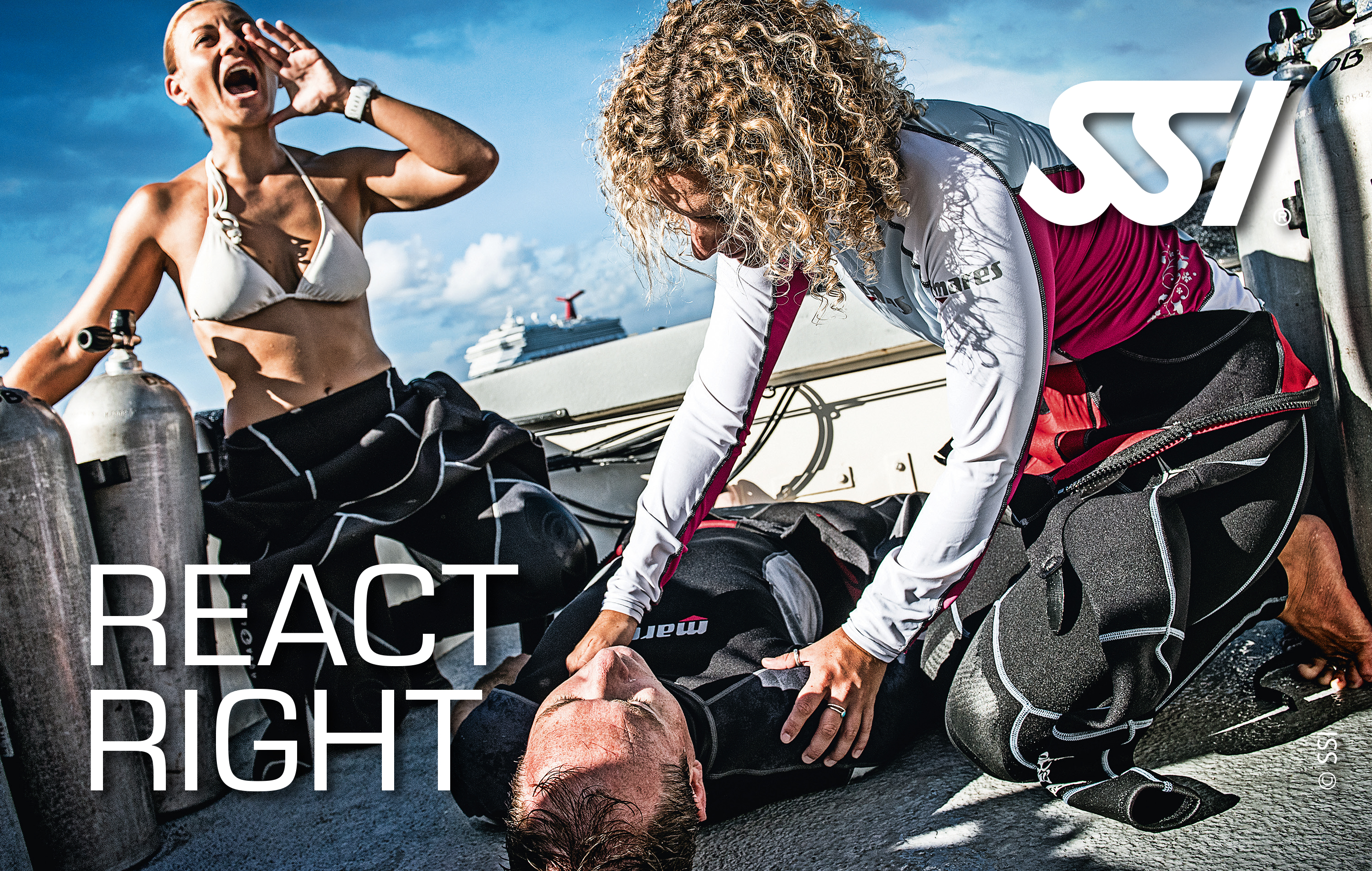 PADI Starter to Master Program