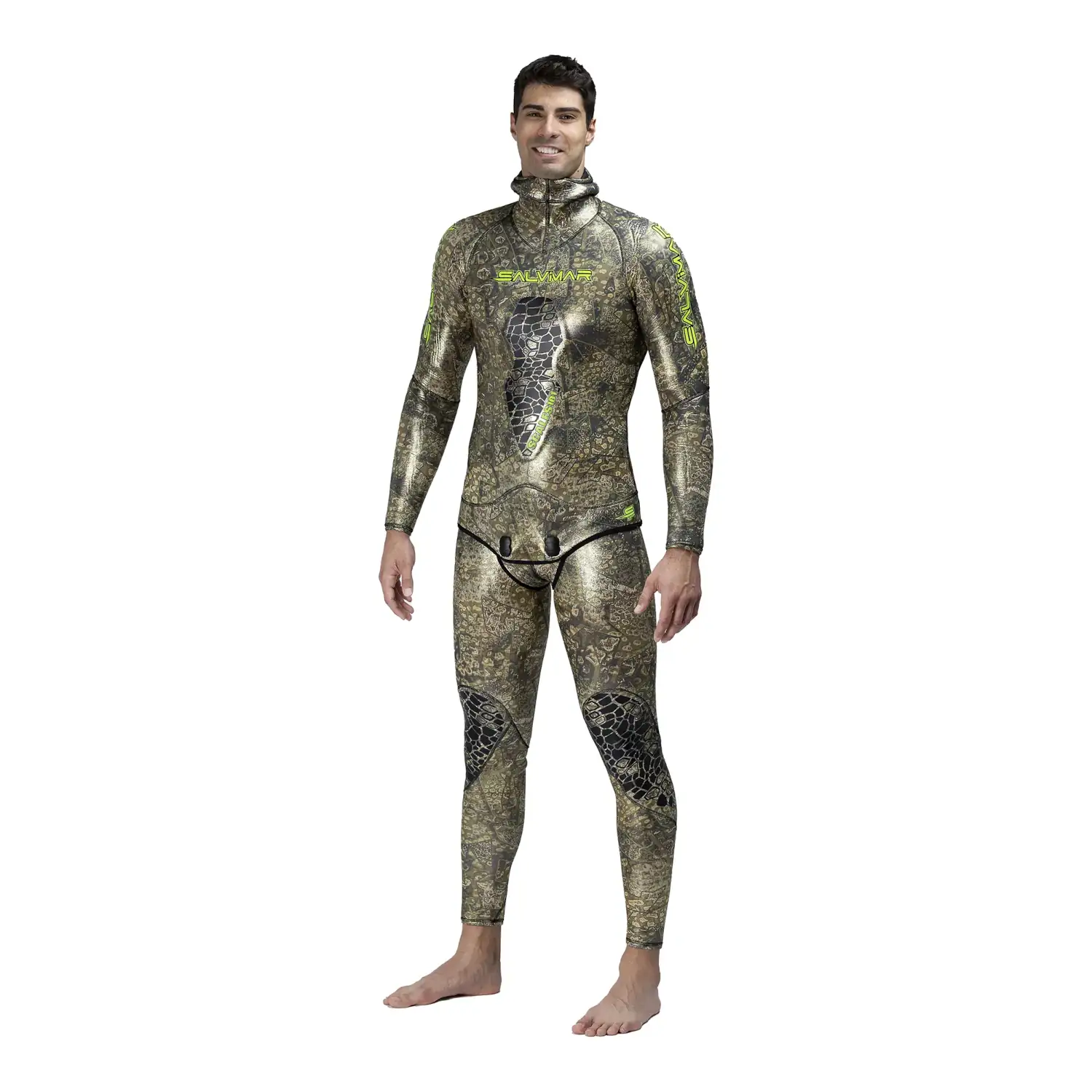 SALVIMAR KRYPSIS 101 SCALES 5MM WETSUIT