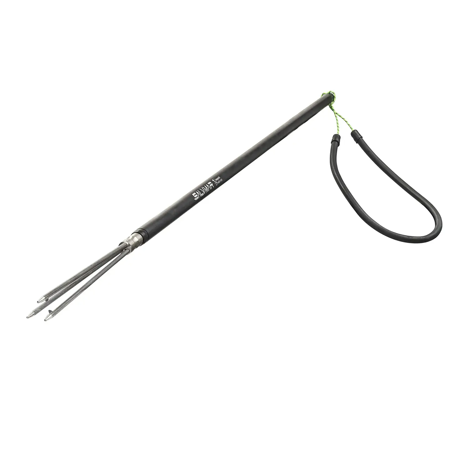 SALVIMAR POLE SPEAR 14MM BLACK SHORT