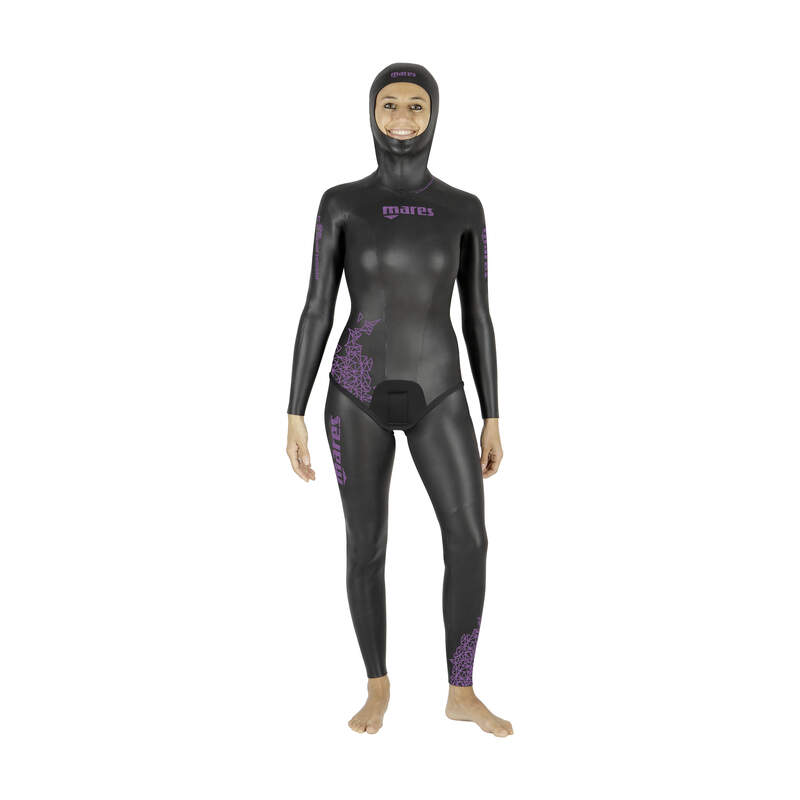 MARES  PANTS PRISM SKIN LADY 3.0