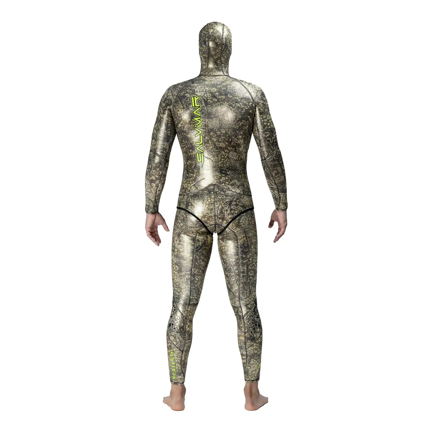 SALVIMAR KRYPSIS 101 SCALES 5MM WETSUIT