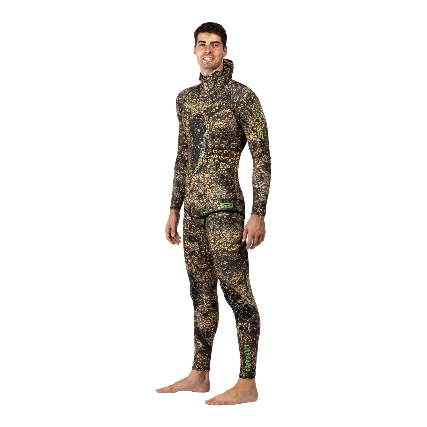 SALVIMAR KRYPSIS 101  WETSUIT