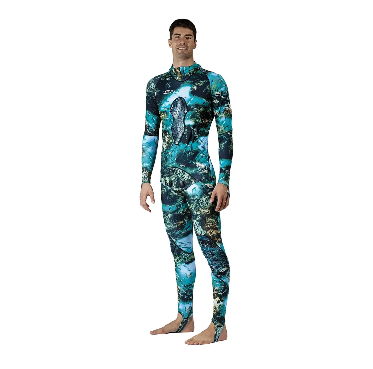 SALVIMAR RASH GUARD ABYSS