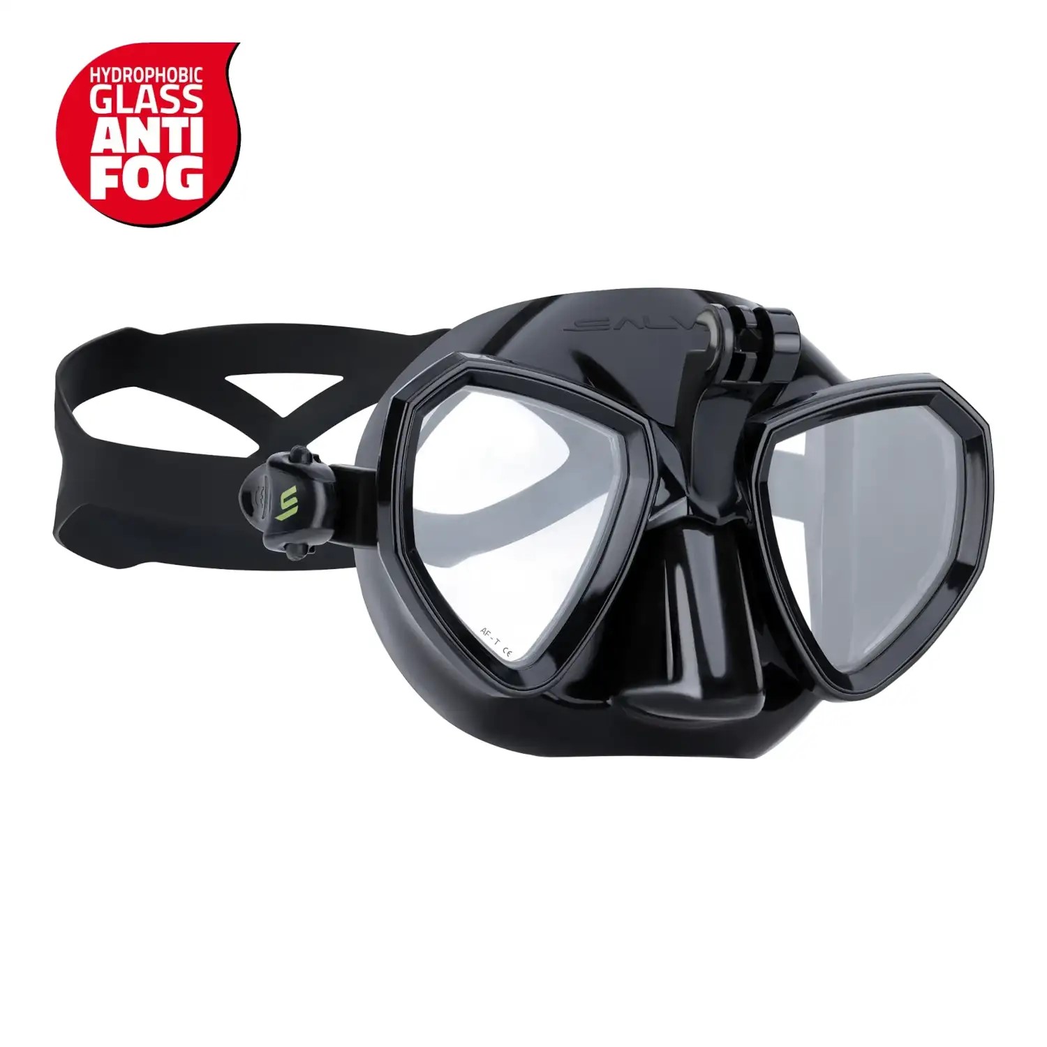 SALVIMAR MASK TRINITY ANTI FOG