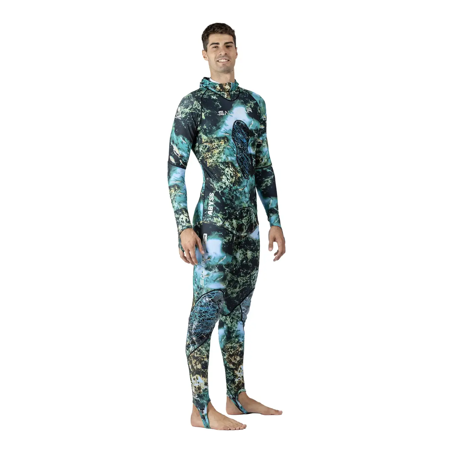 SALVIMAR RASH GUARD ABYSS