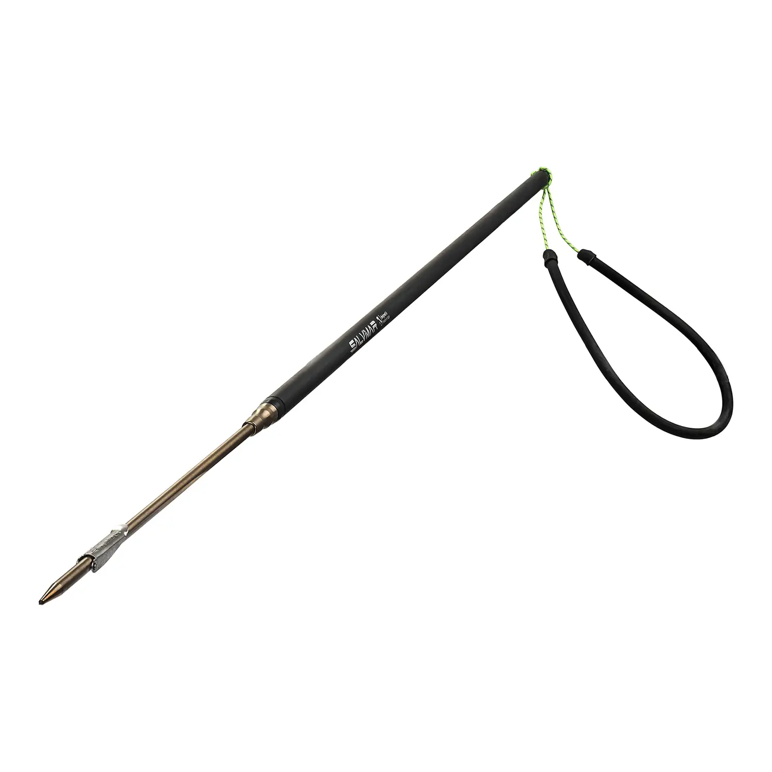 SALVIMAR POLE SPEAR 14MM BLACK SHORT ARPIONE