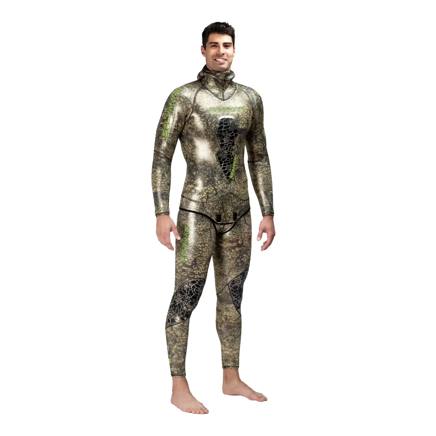 SALVIMAR KRYPSIS 101 SCALES 5MM WETSUIT