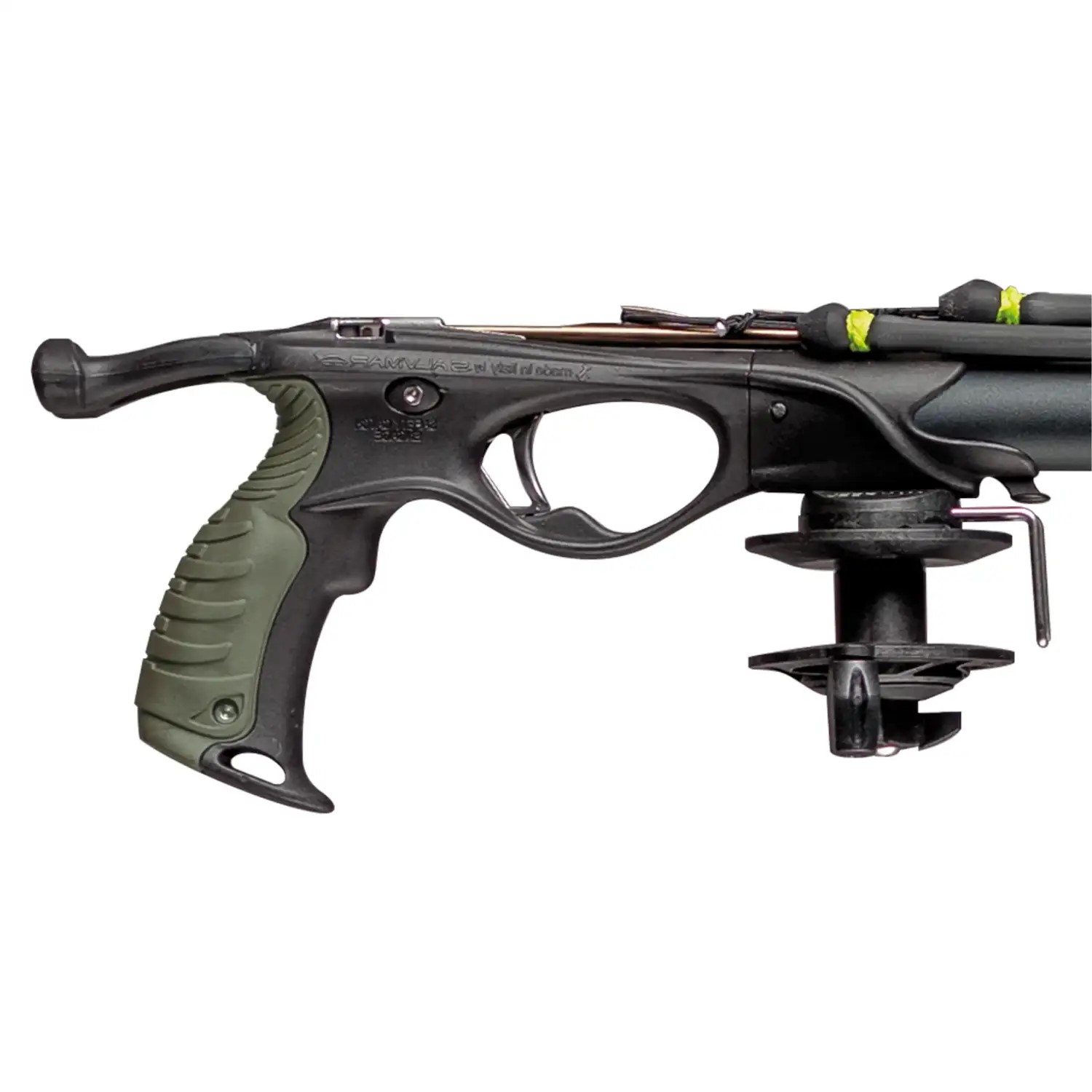 SALVIMAR METAL WITH REEL