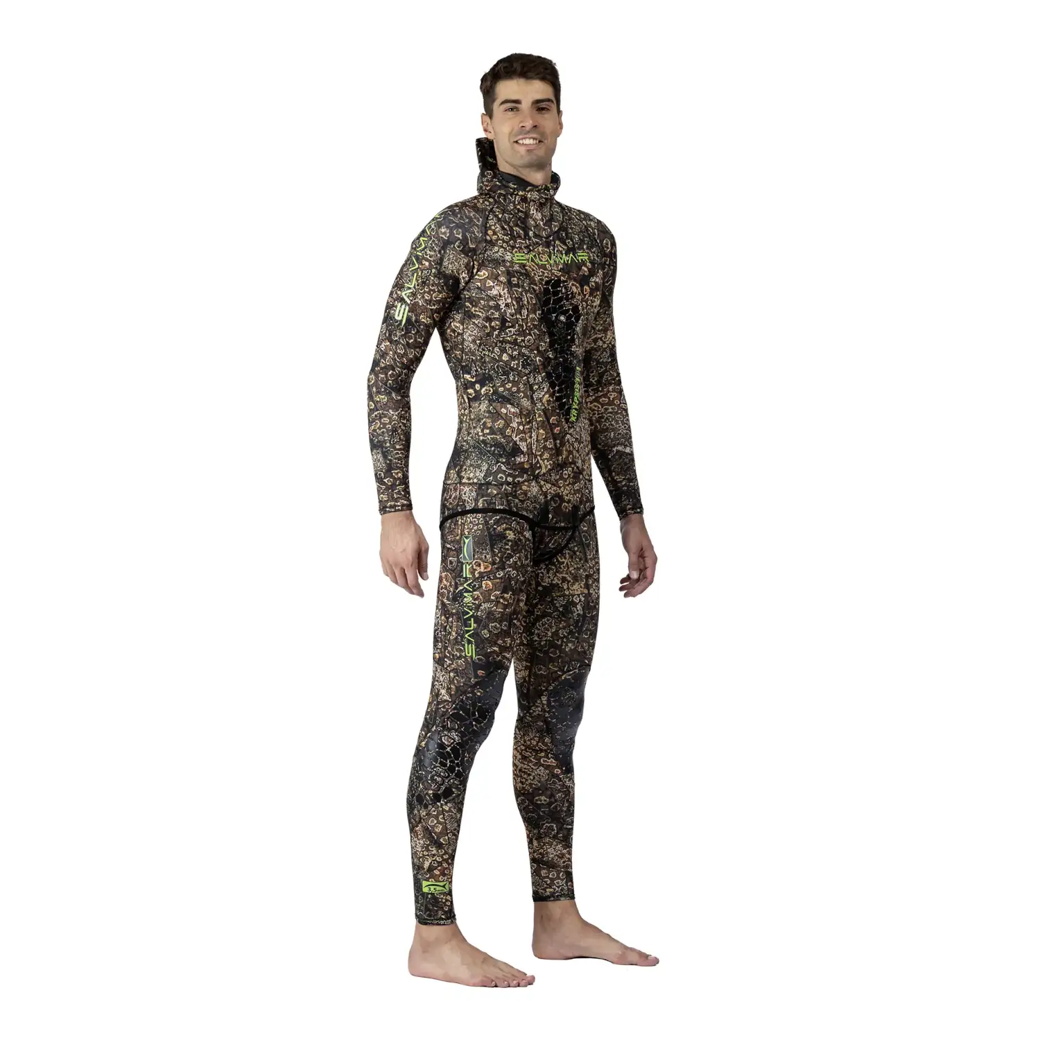SALVIMAR KRYPSIS 101  WETSUIT