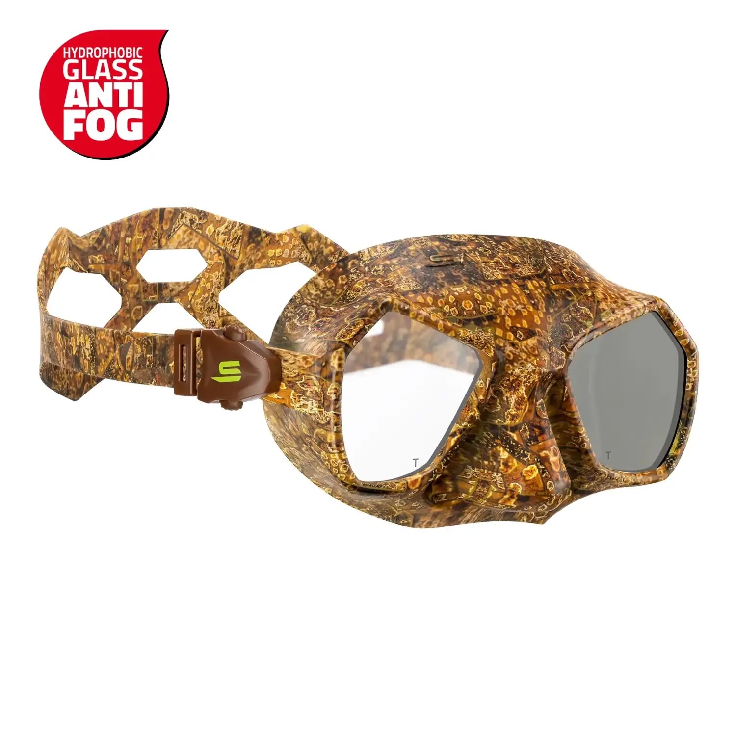 SALVIMAR MASK HATHOR ANTI FOG KRYPSIS