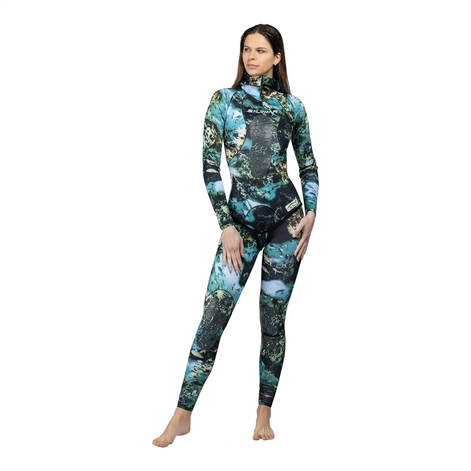 SALVIMAR SEAWALKER LADY WETSUIT