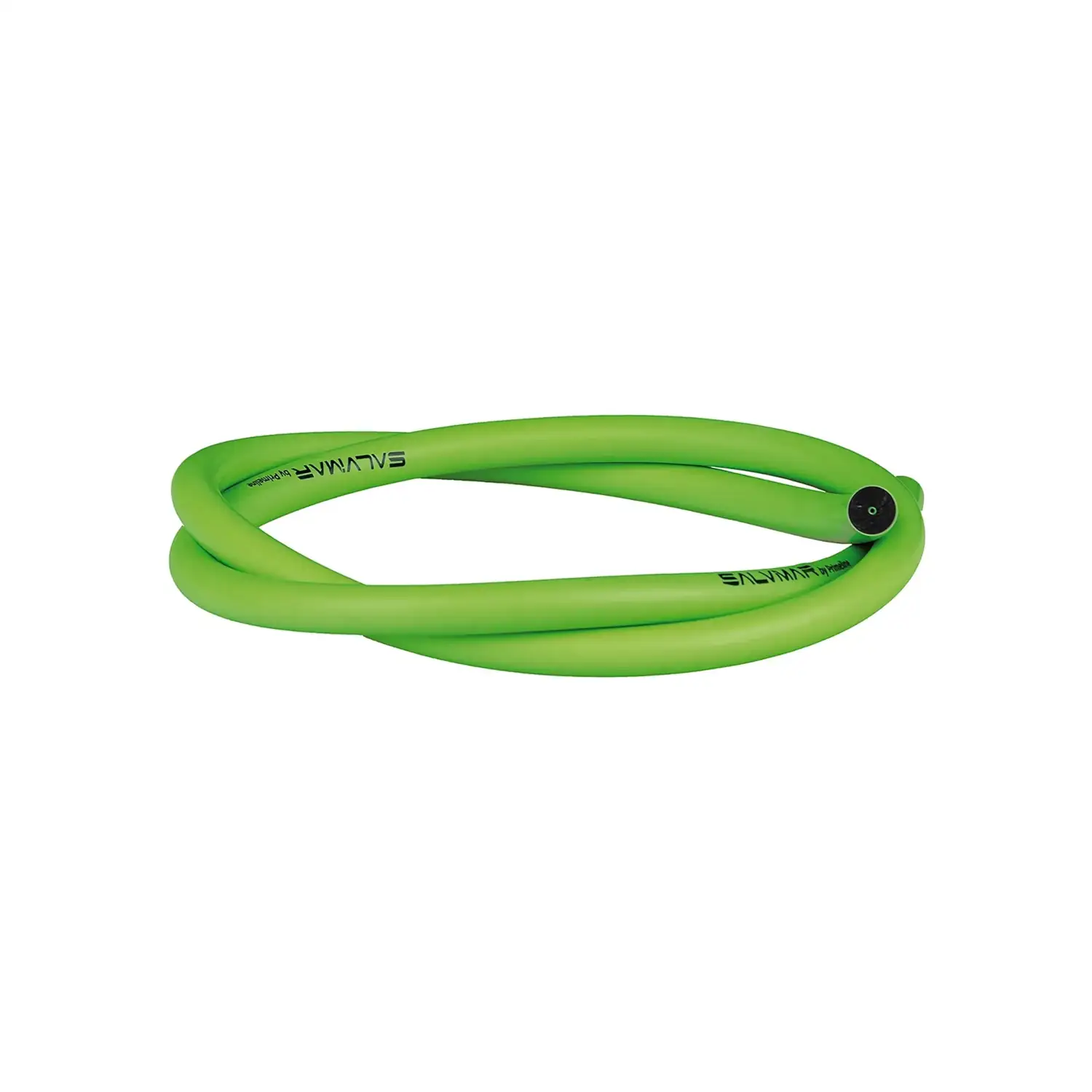 SALVIMAR RUBBER Primeline HURRICANE 16mm ACID GREEN 1.5mt