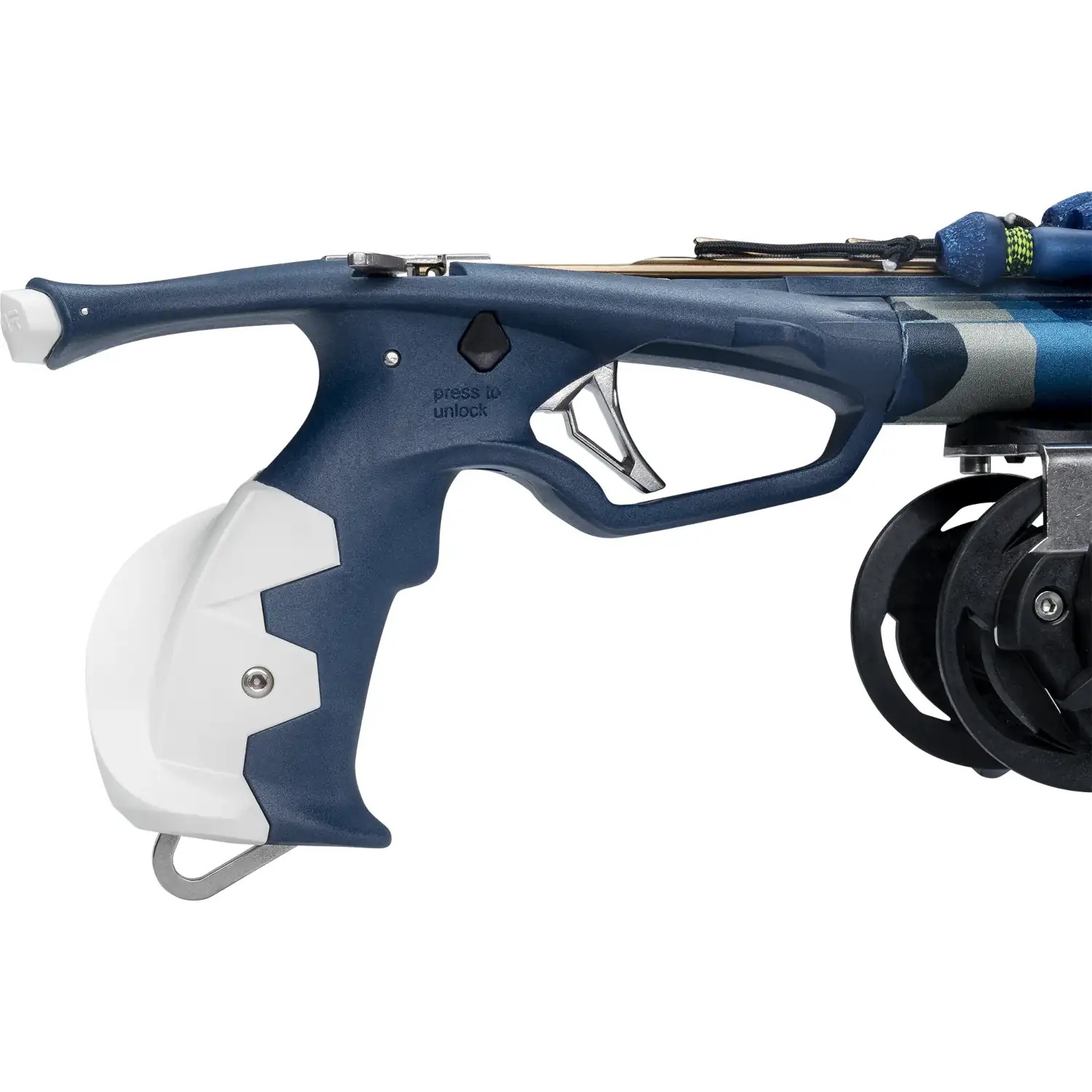 SALVIMAR STORM HERO BLUE WITH REEL