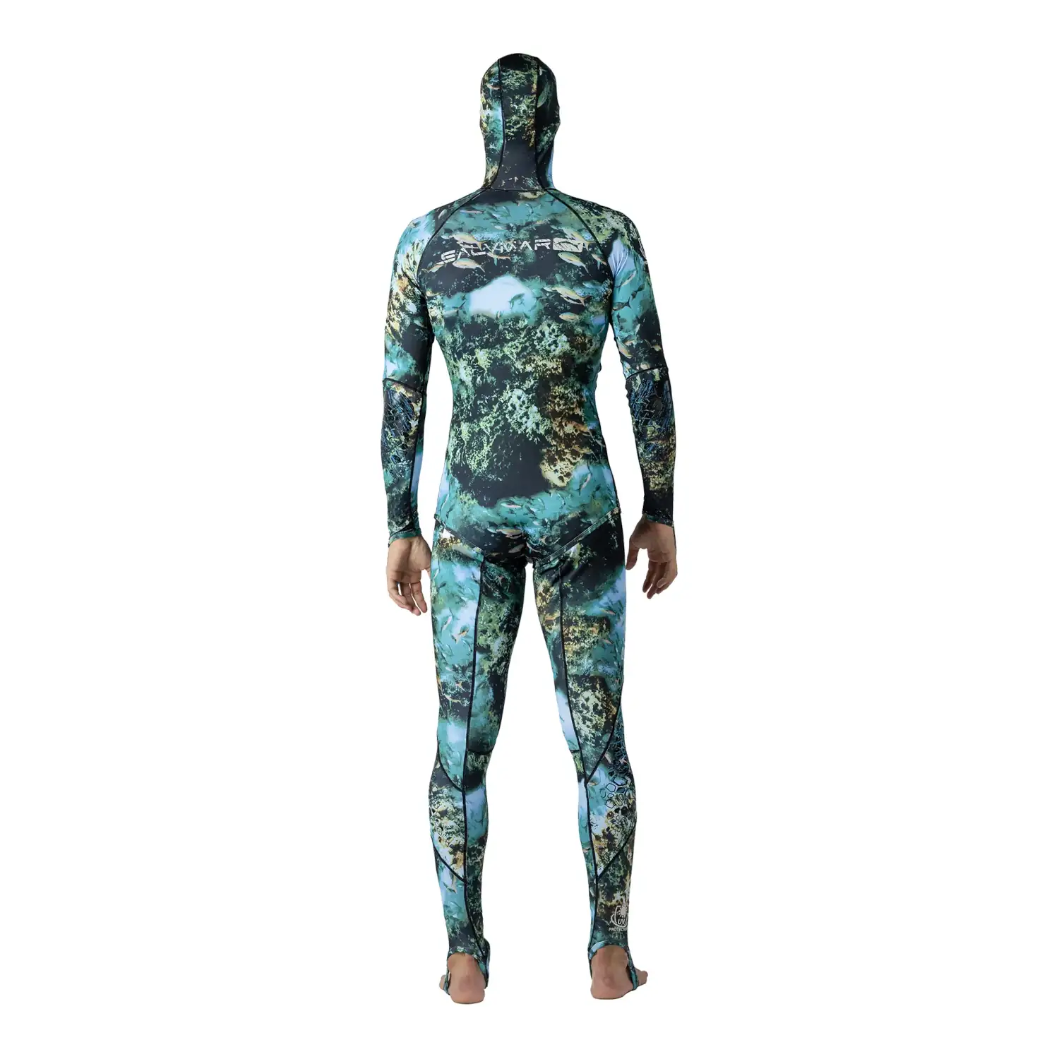 SALVIMAR RASH GUARD ABYSS
