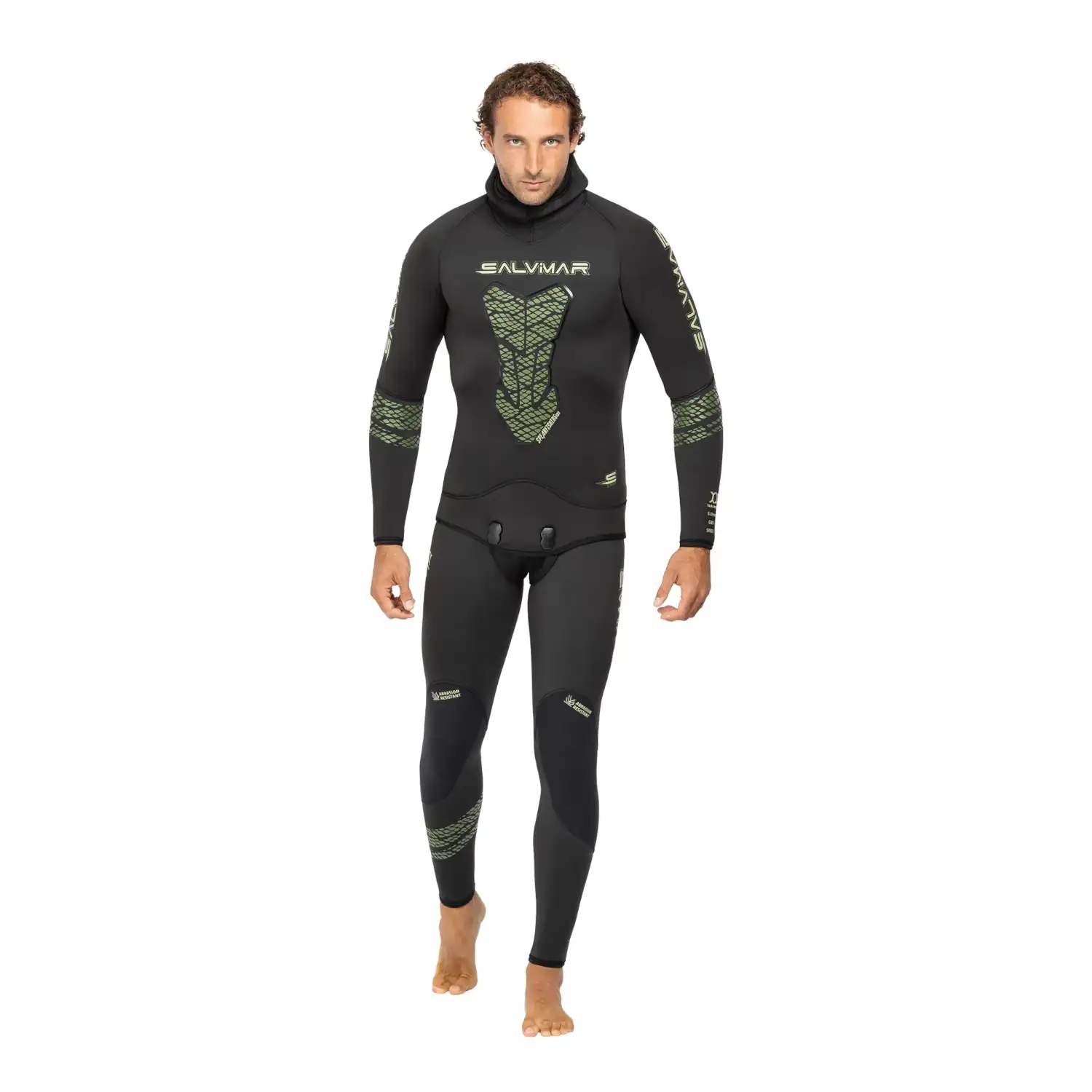 SALVIMAR SPEARFISHING 101 WETSUIT