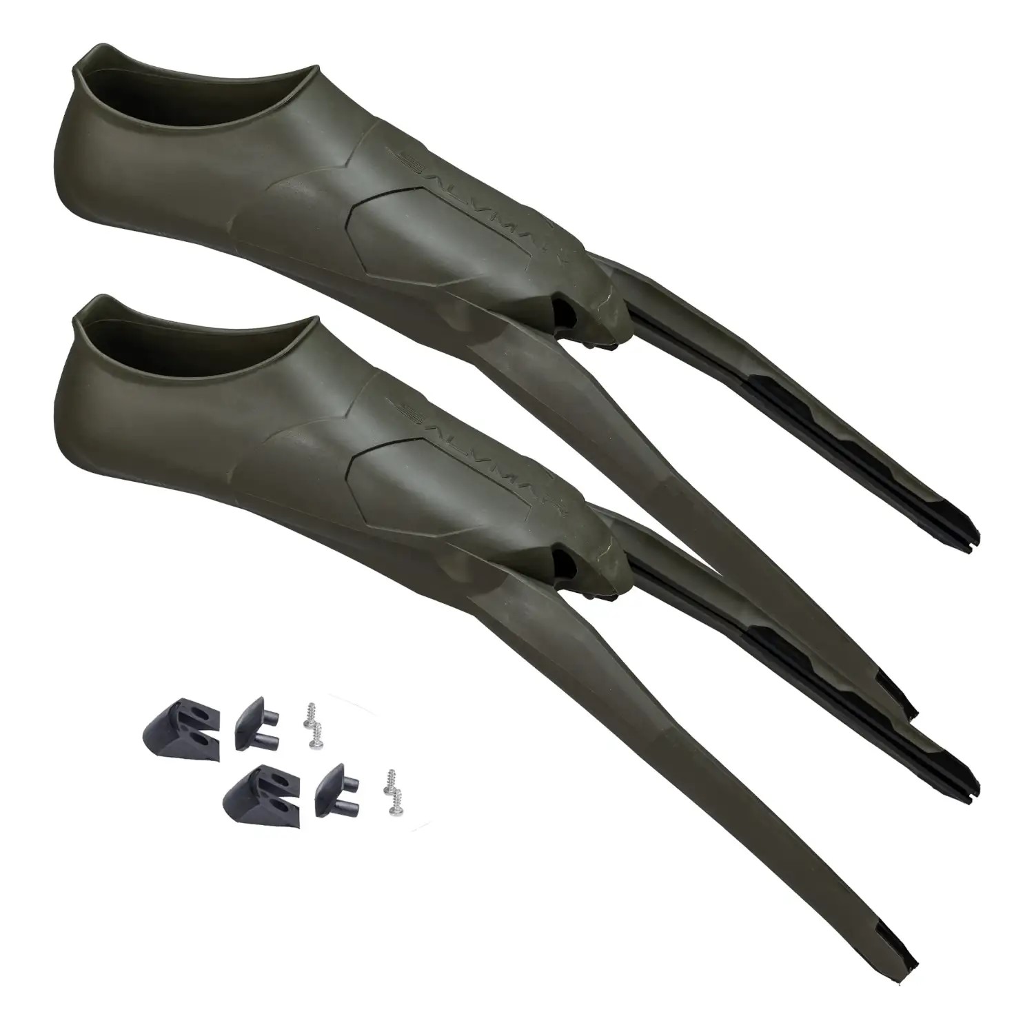 SALVIMAR FOOTPOCKETS SPEEDER MILITARY GREEN