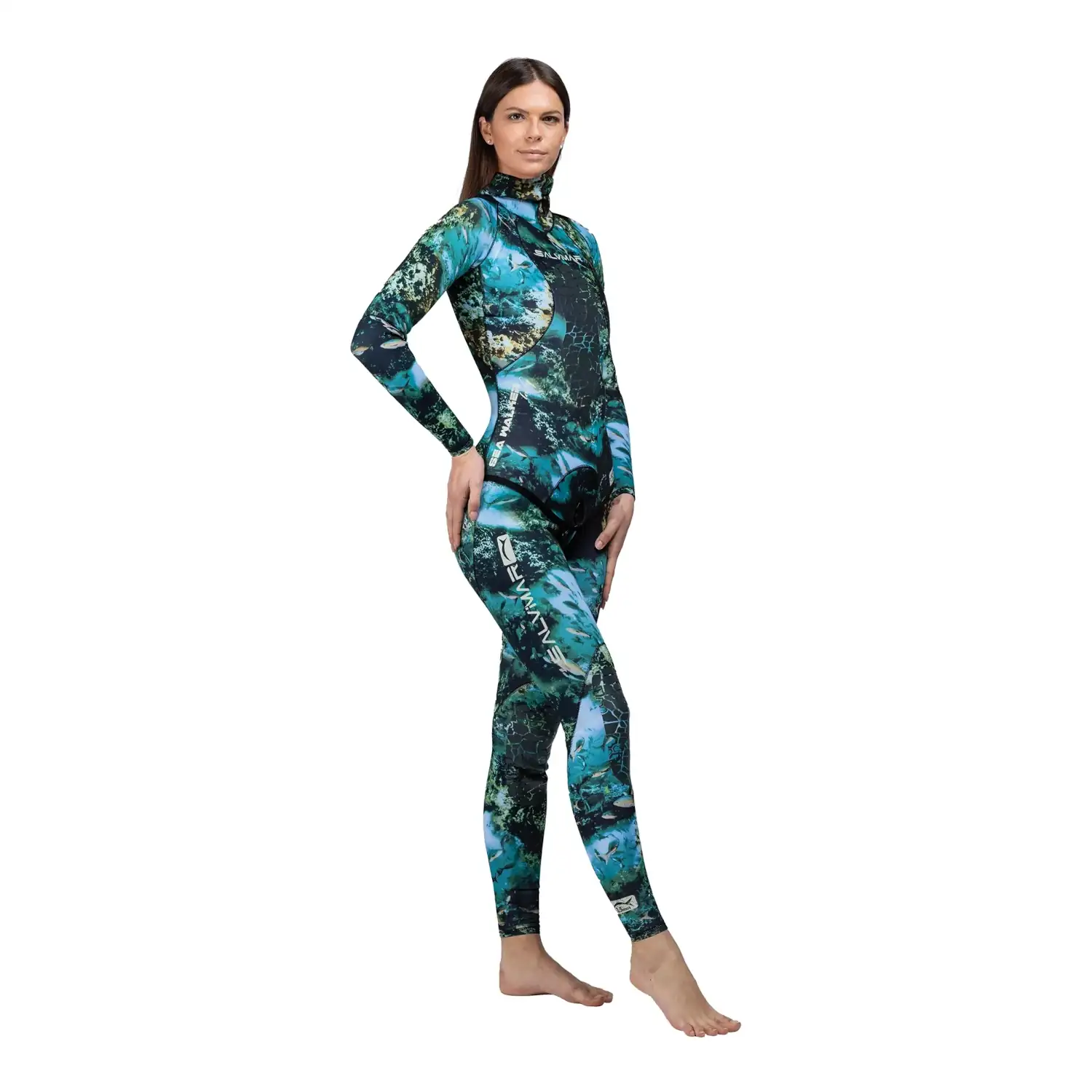 SALVIMAR SEAWALKER LADY  WETSUIT