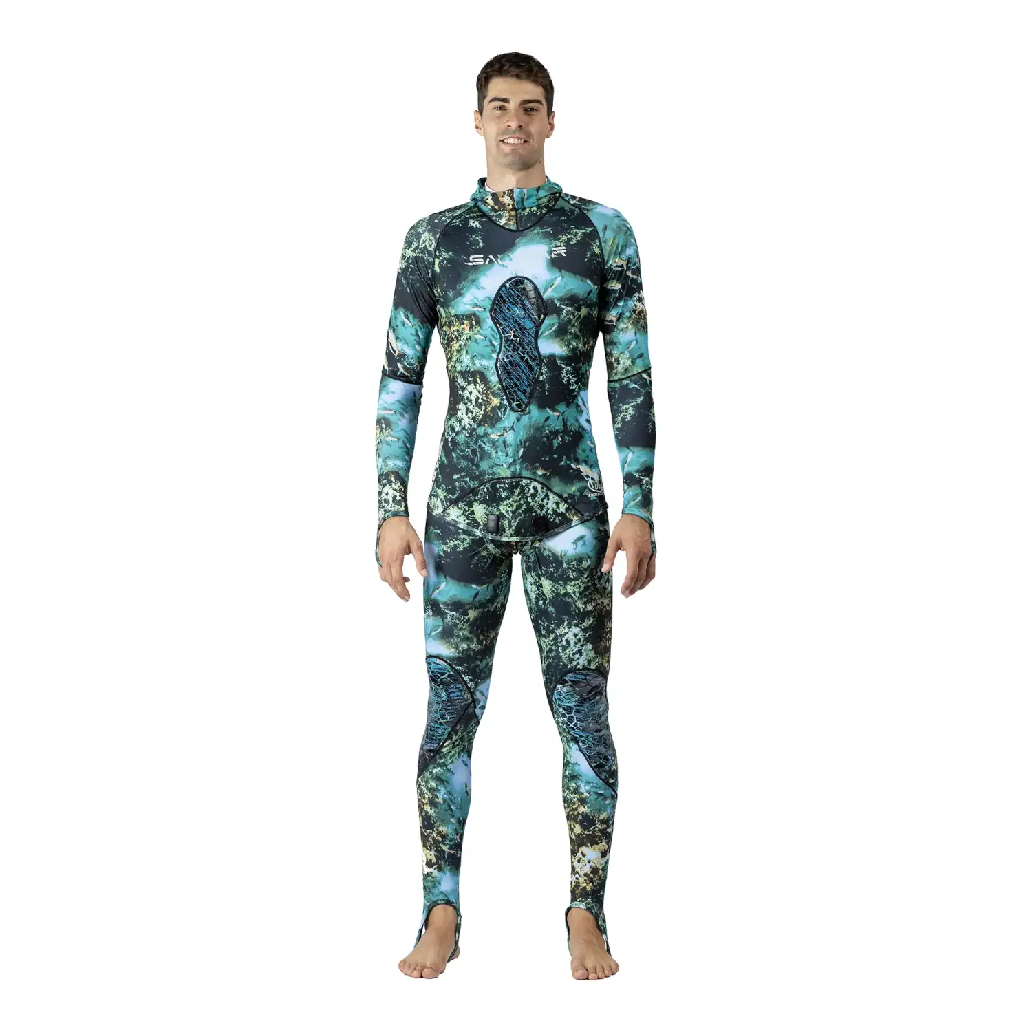 SALVIMAR RASH GUARD ABYSS