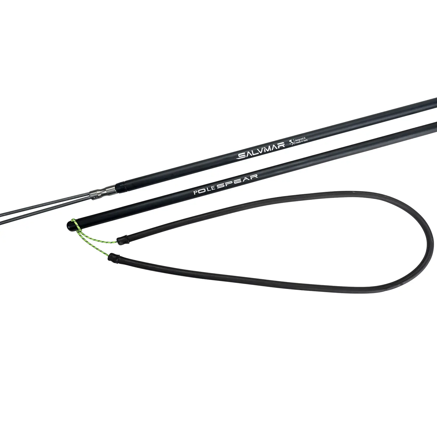SALVIMAR POLE SPEAR 14MM BLACK