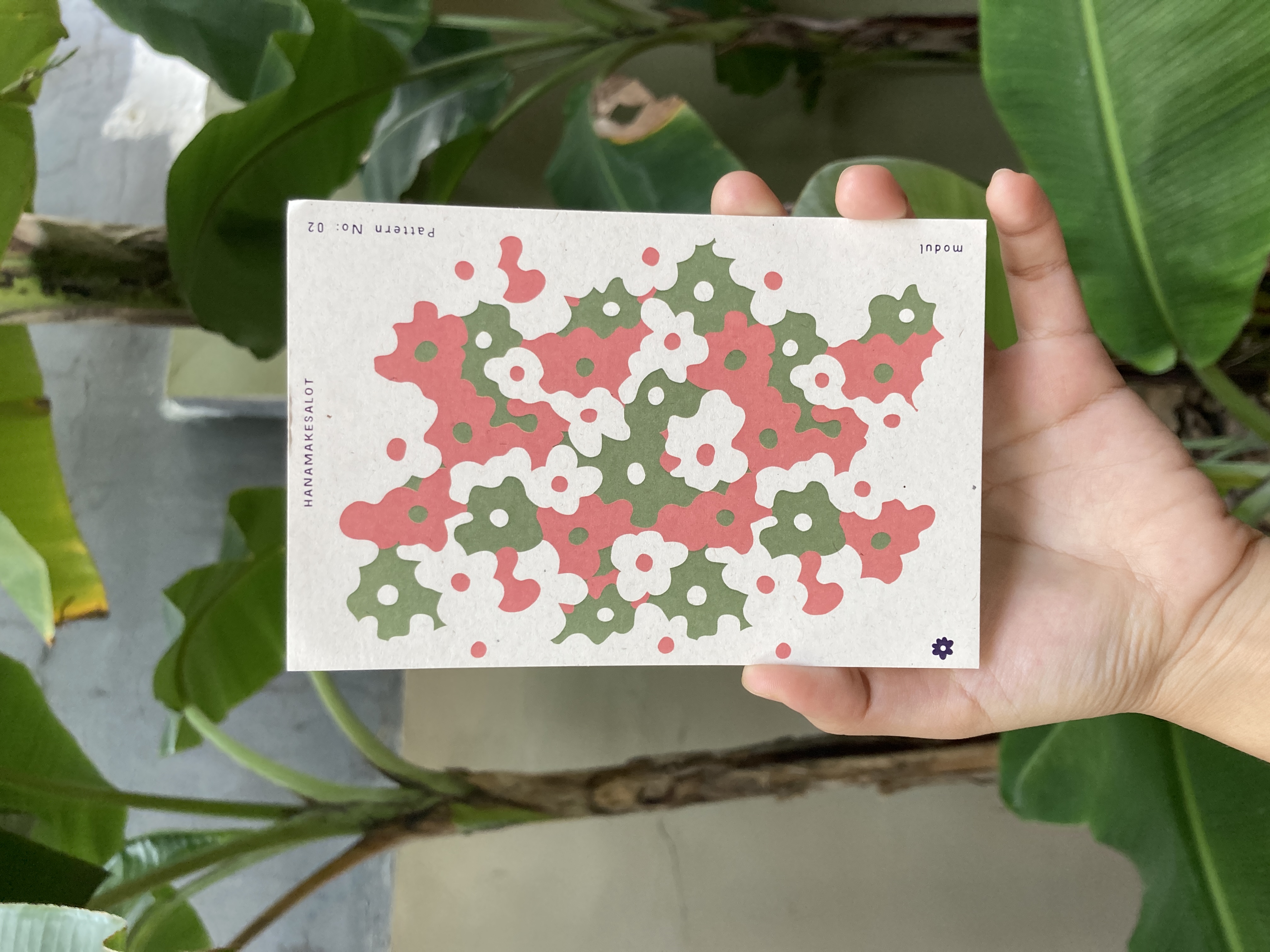 Postcard / Mini artprints