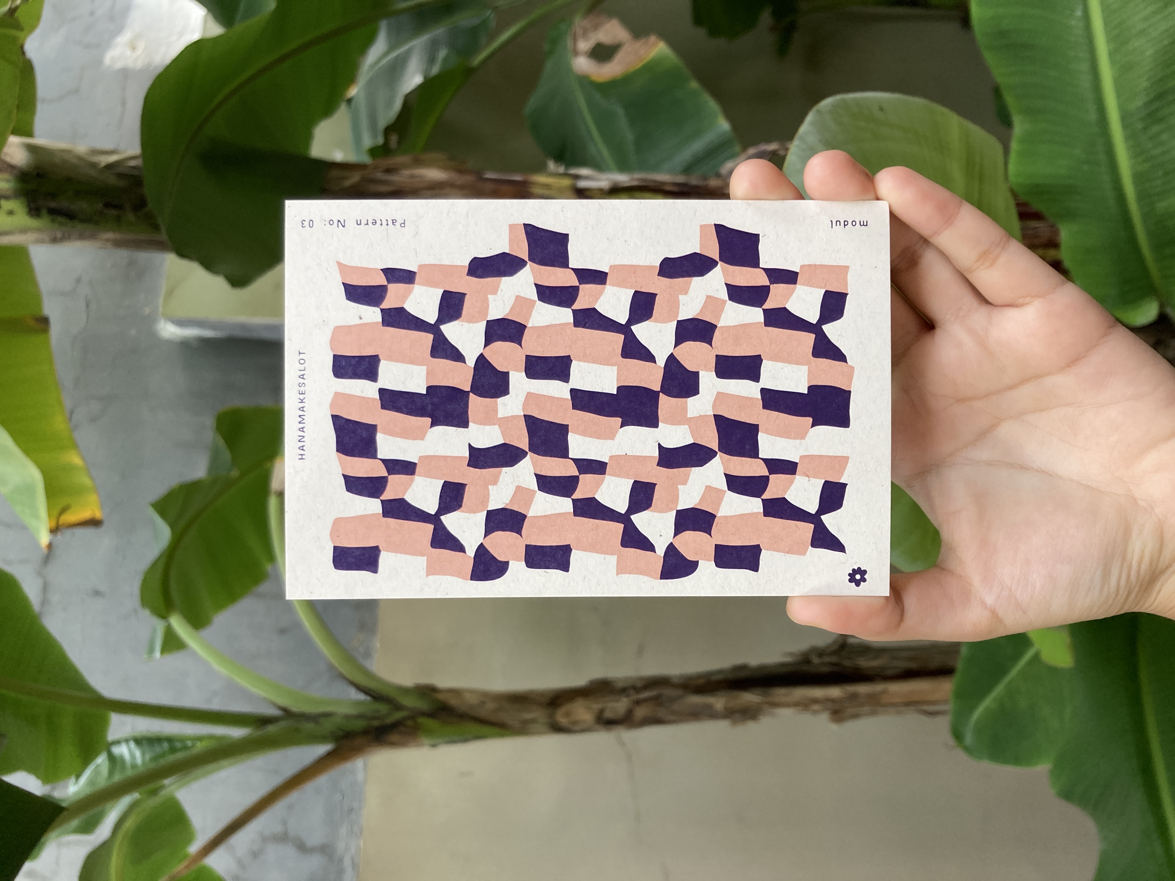 Postcard / Mini artprints