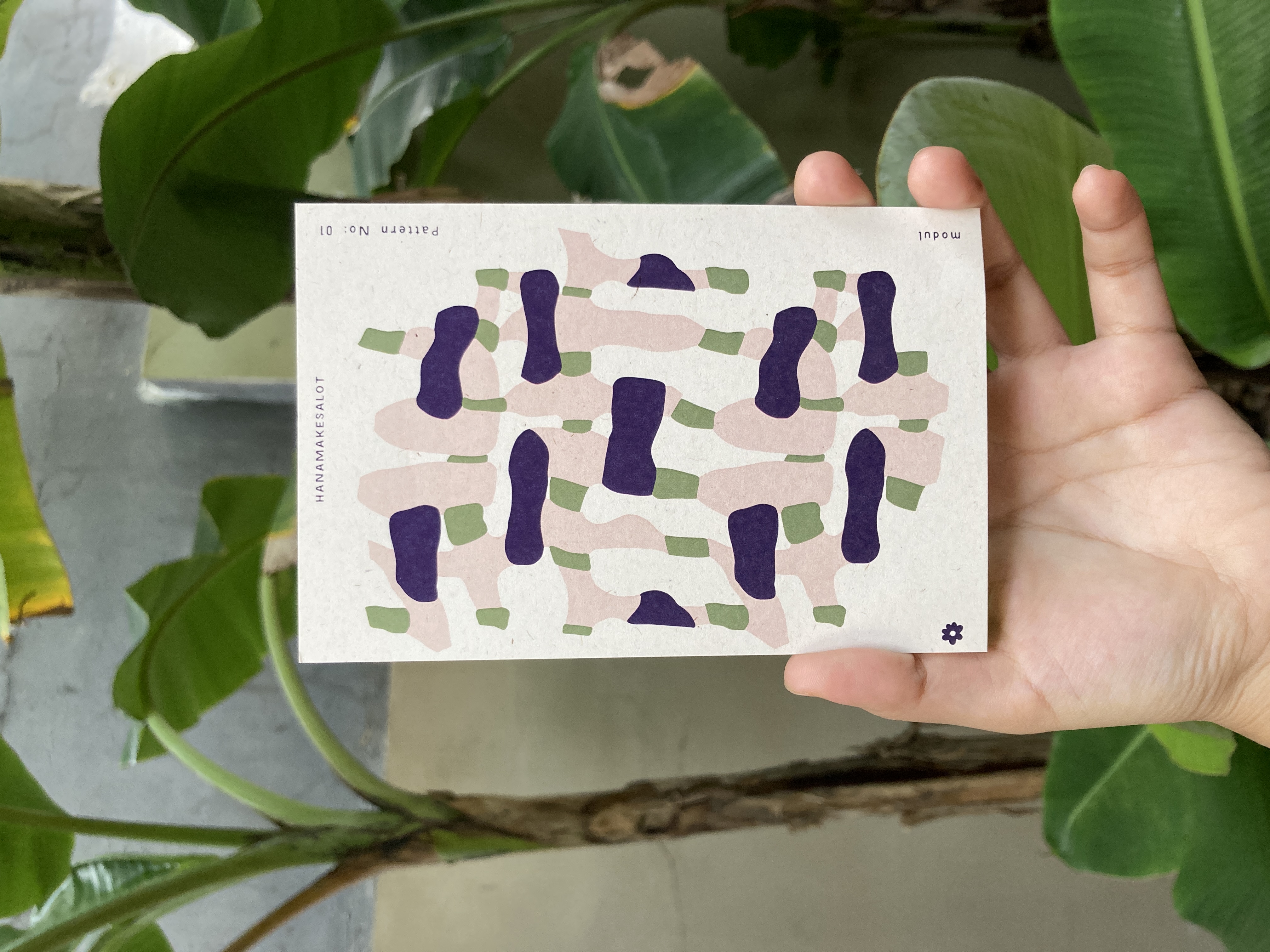 Postcard / Mini artprints