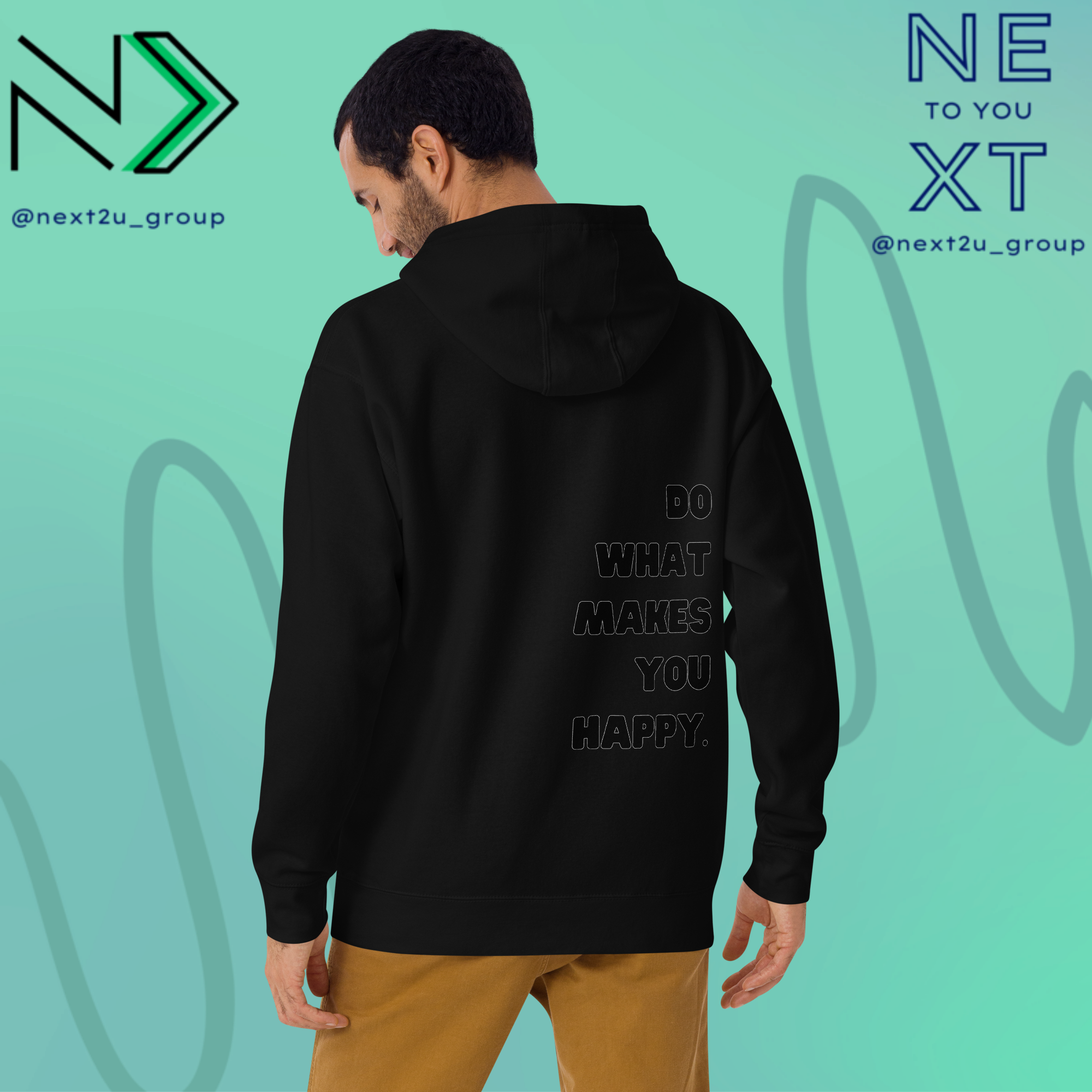 Sudadera Unisex Premium con Capucha