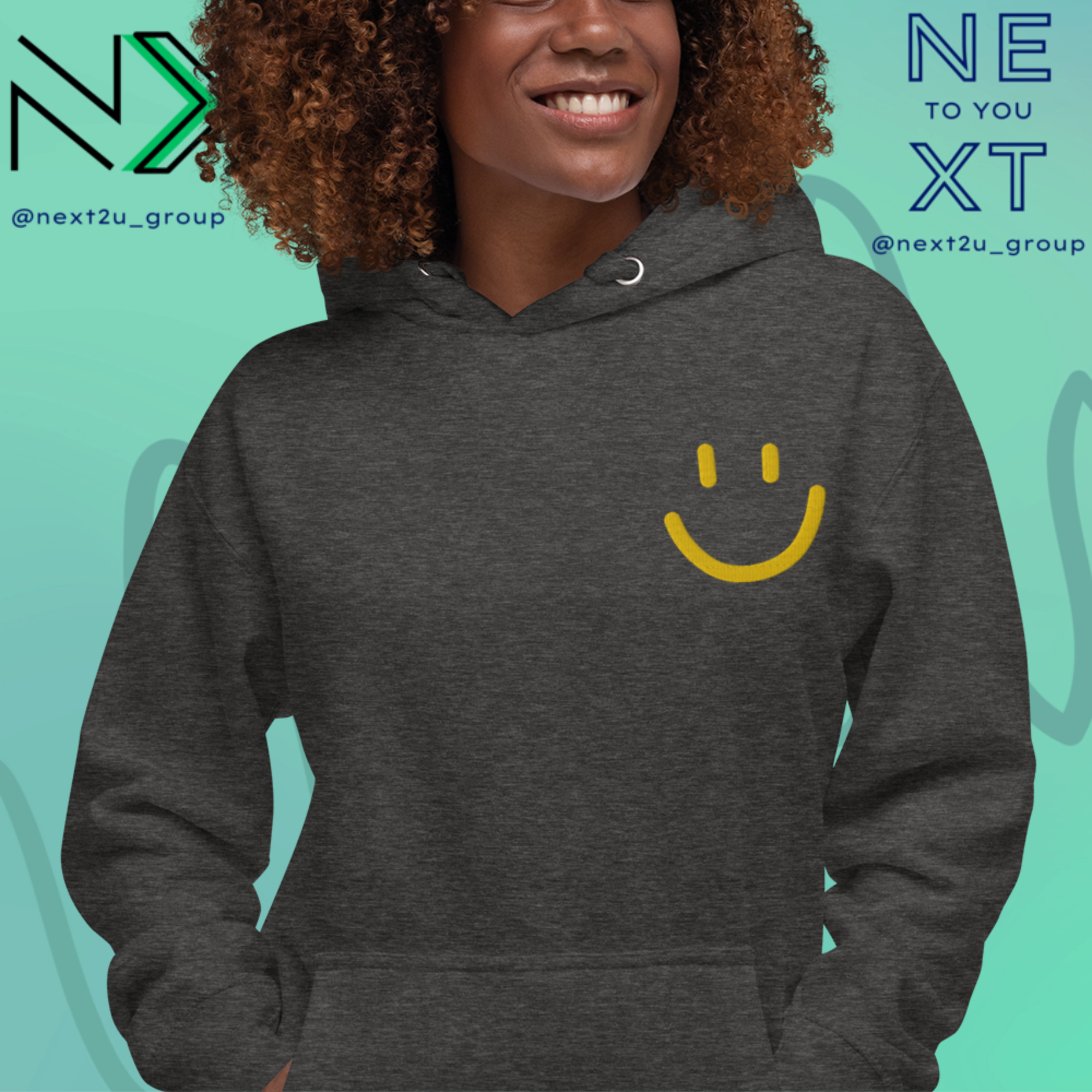 Sudadera Unisex Premium con Capucha