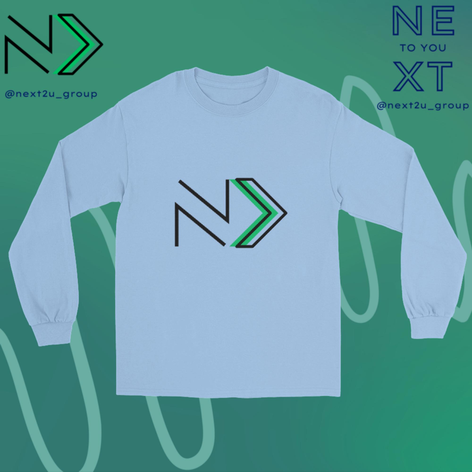 Camiseta Manga Larga NXT