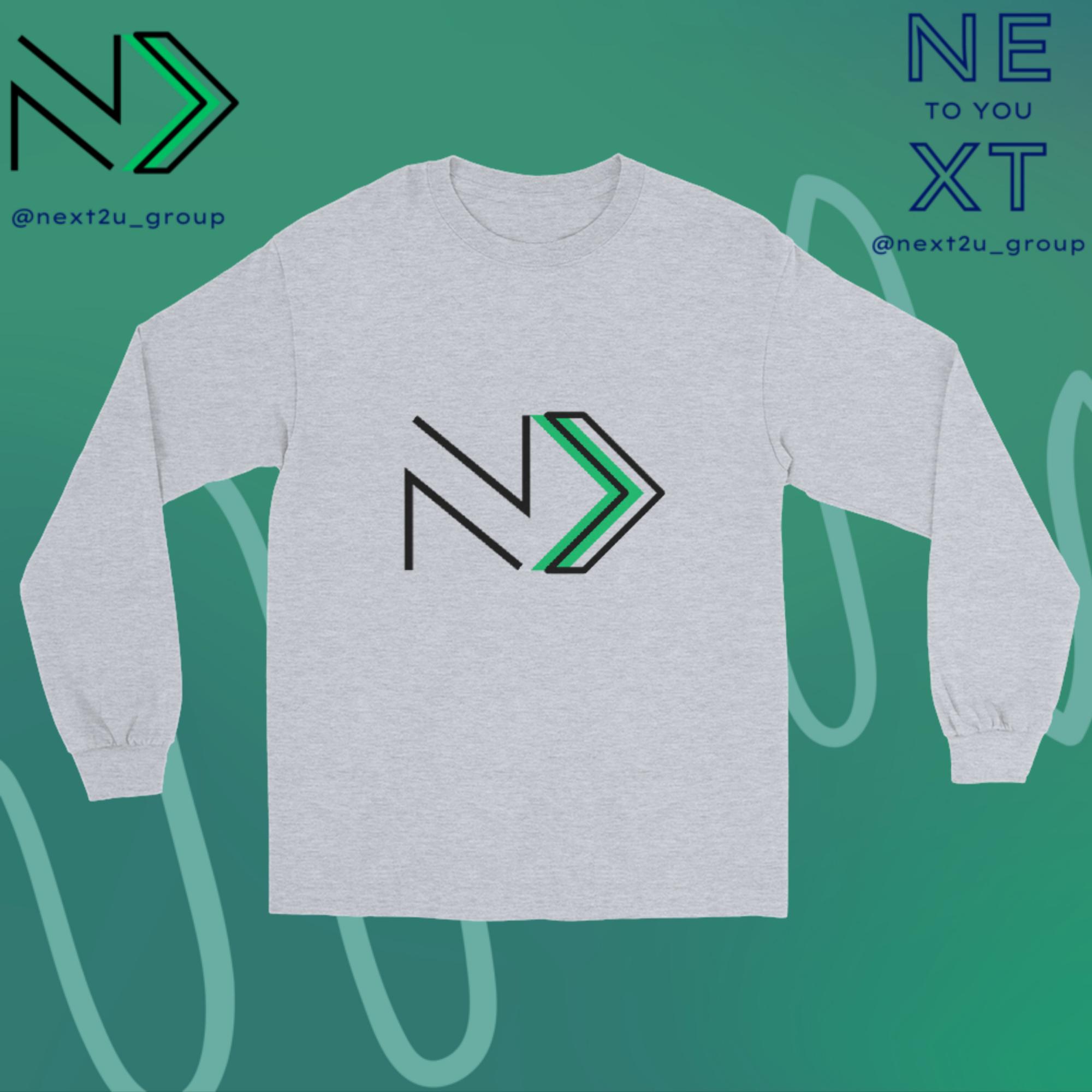 Camiseta Manga Larga NXT