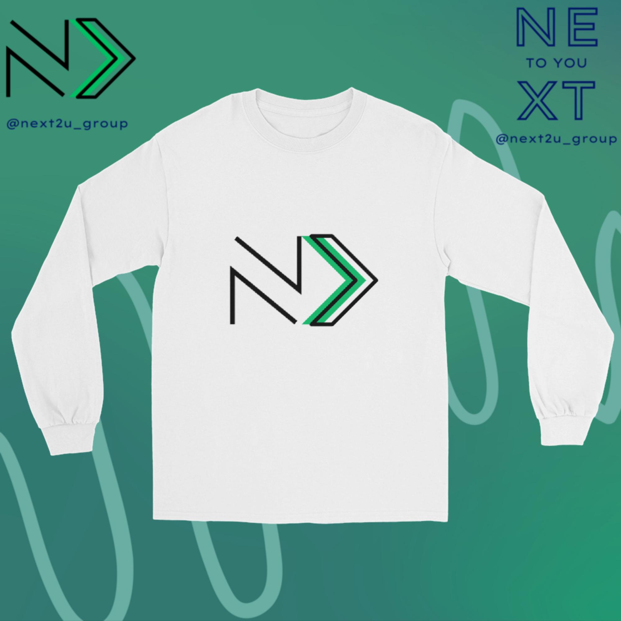 Camiseta Manga Larga NXT