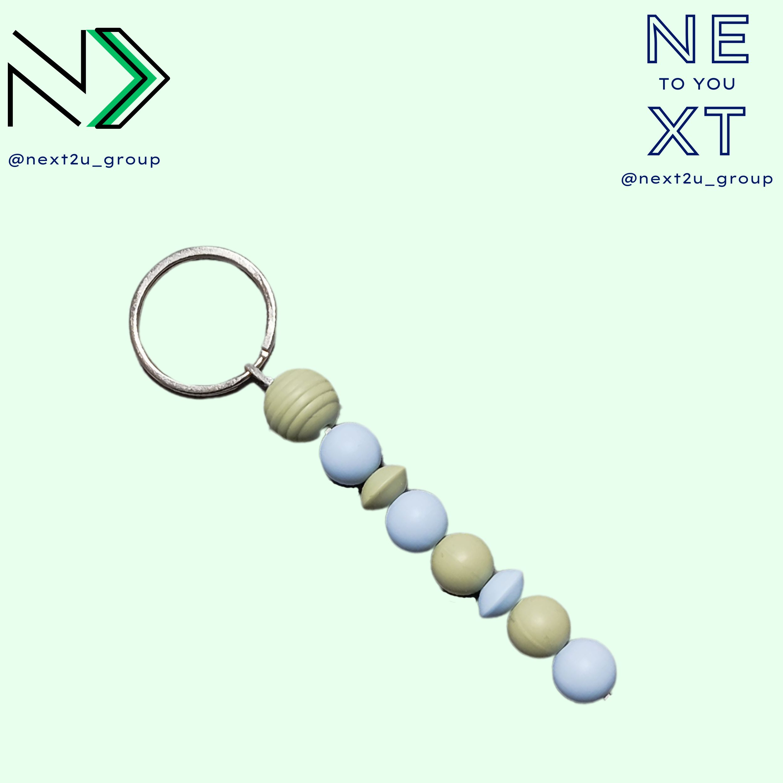 Llavero de silicona Personalizado