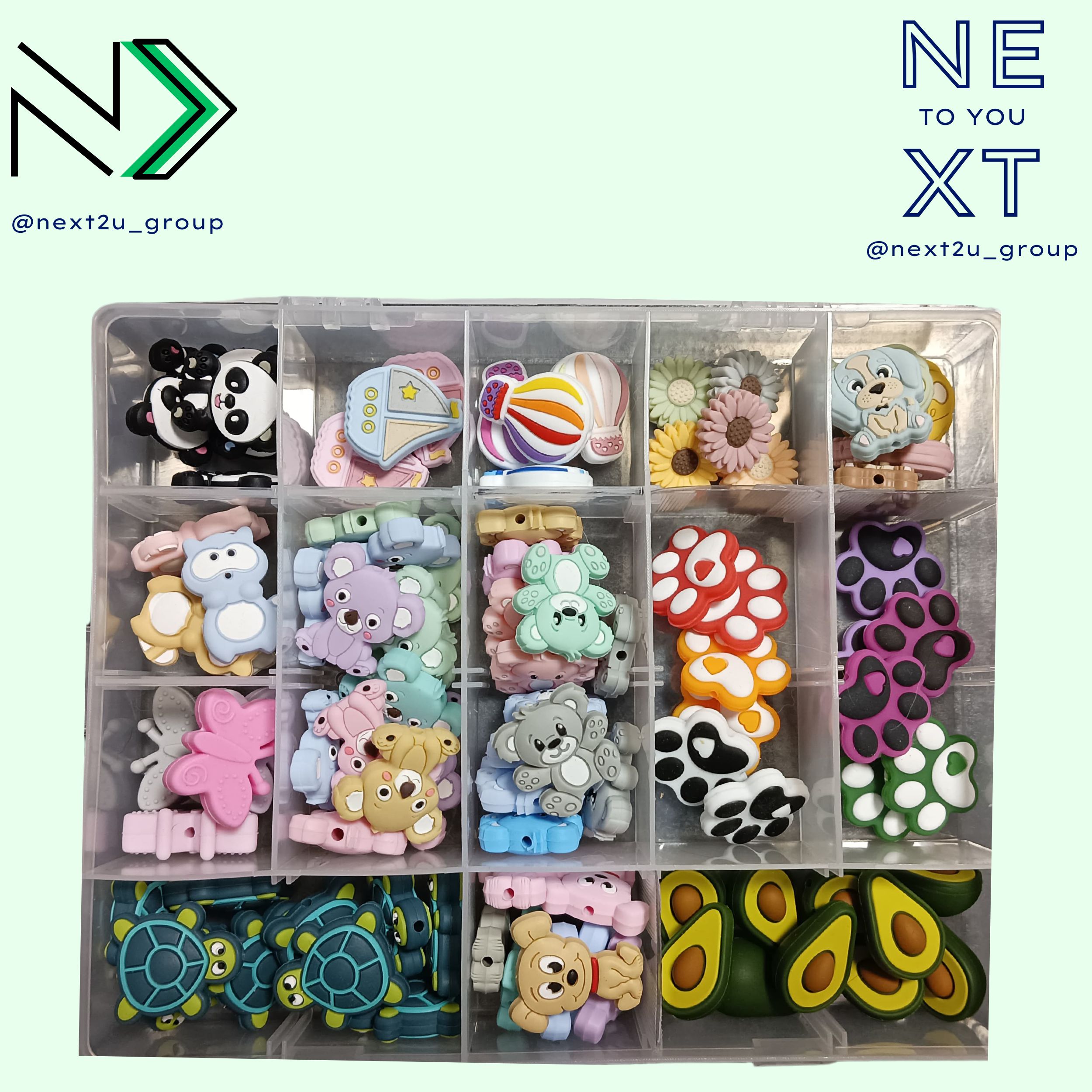 Llavero de silicona Personalizado