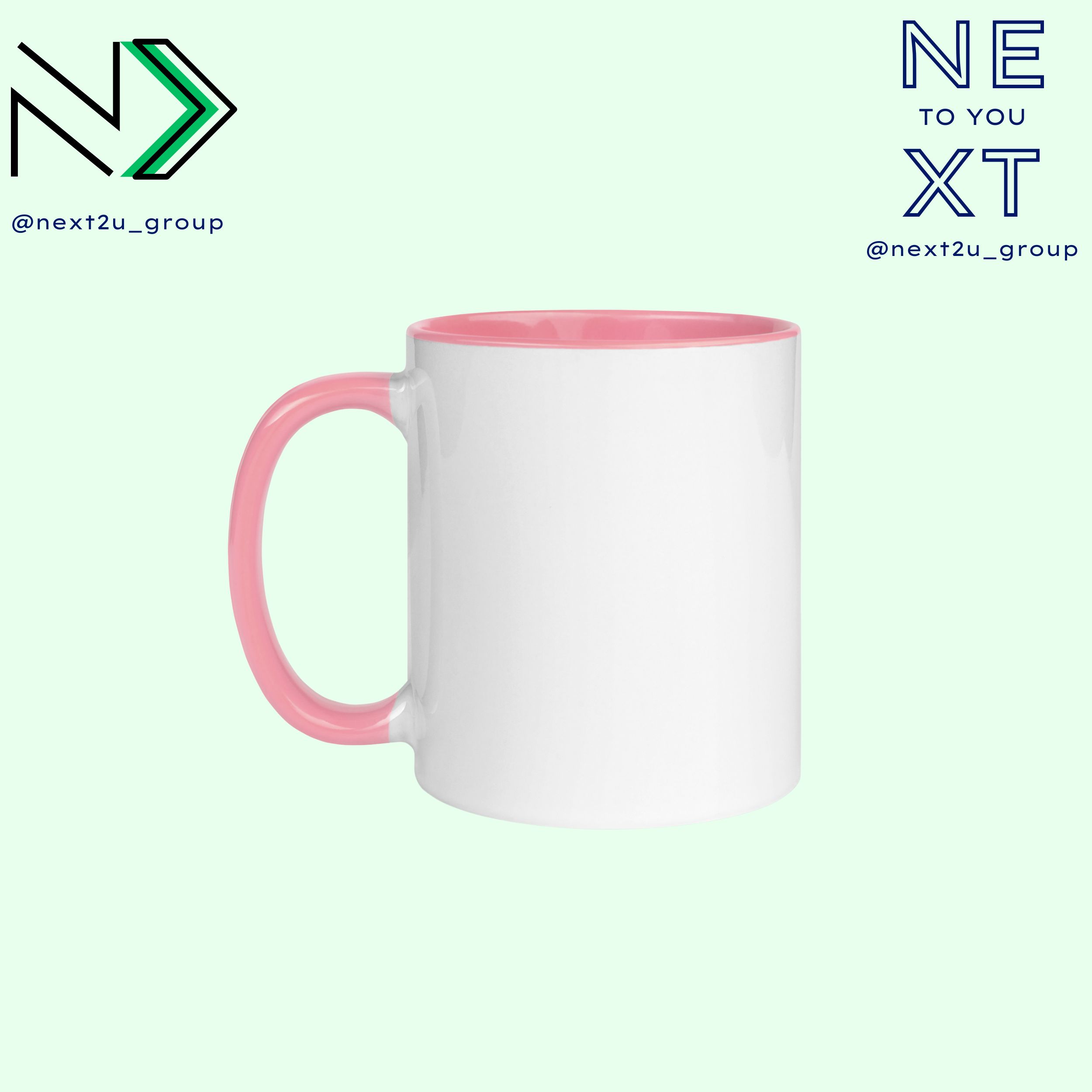 Taza cerámica San Valentín personalizada n°1