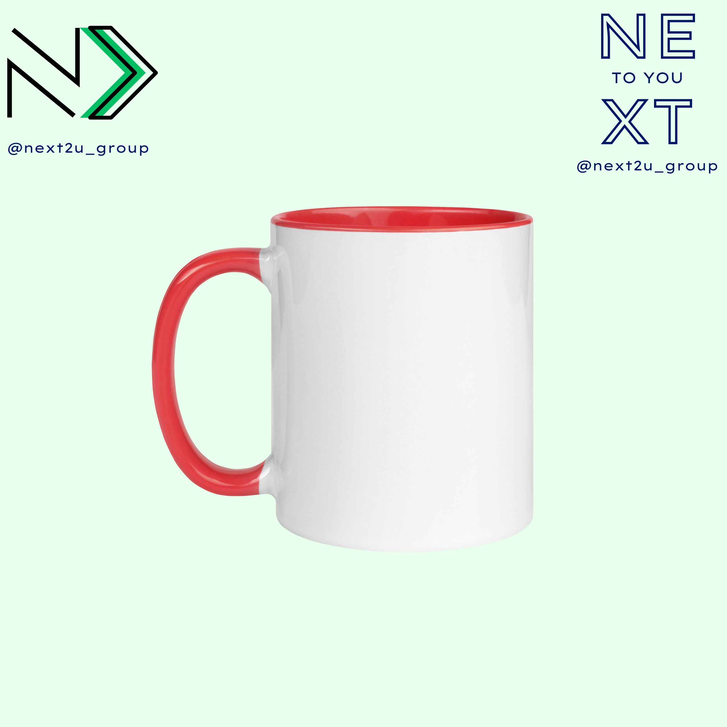 Taza cerámica San Valentín personalizada n°3