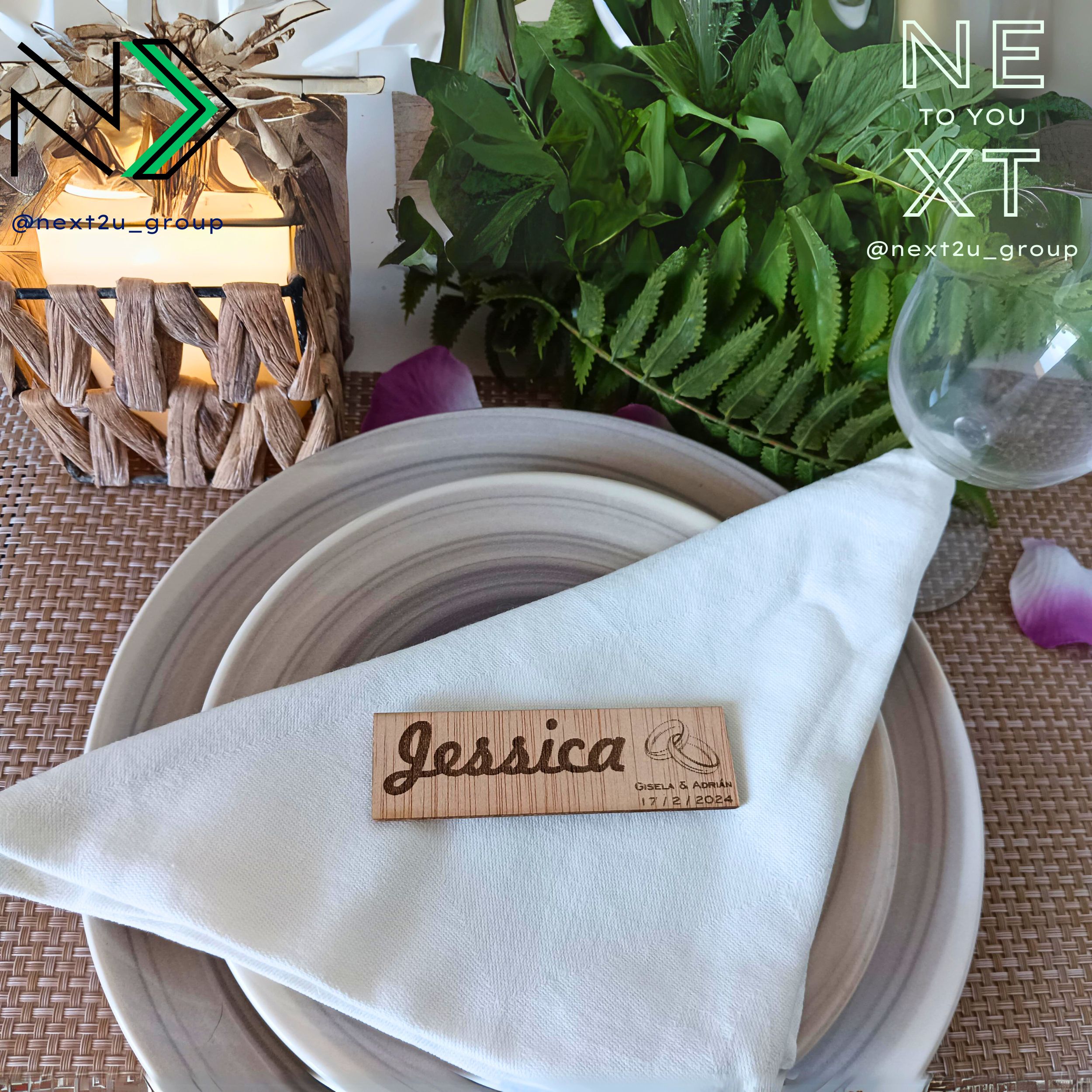 Marcasitios para eventos