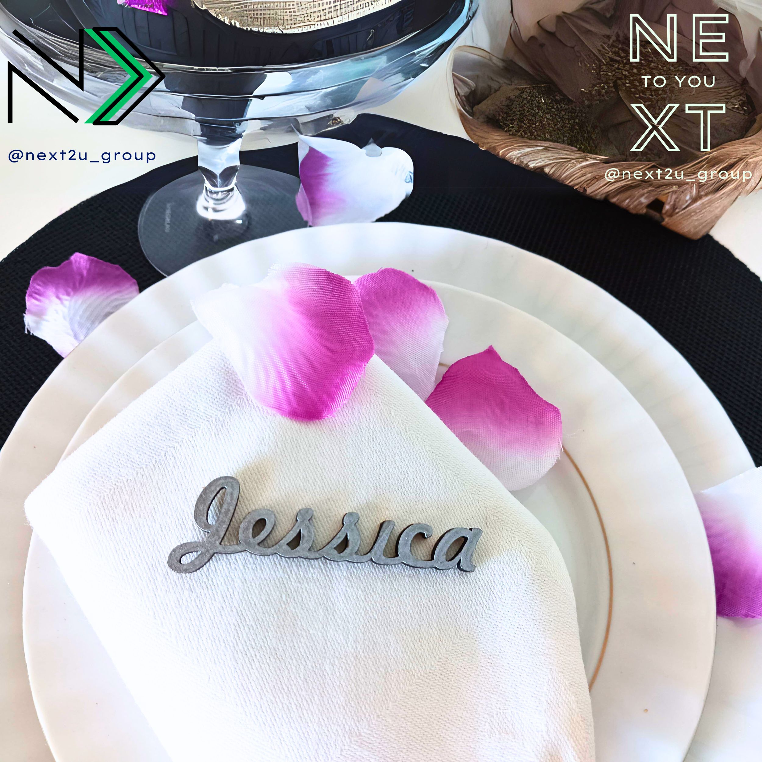 Marcasitios para eventos