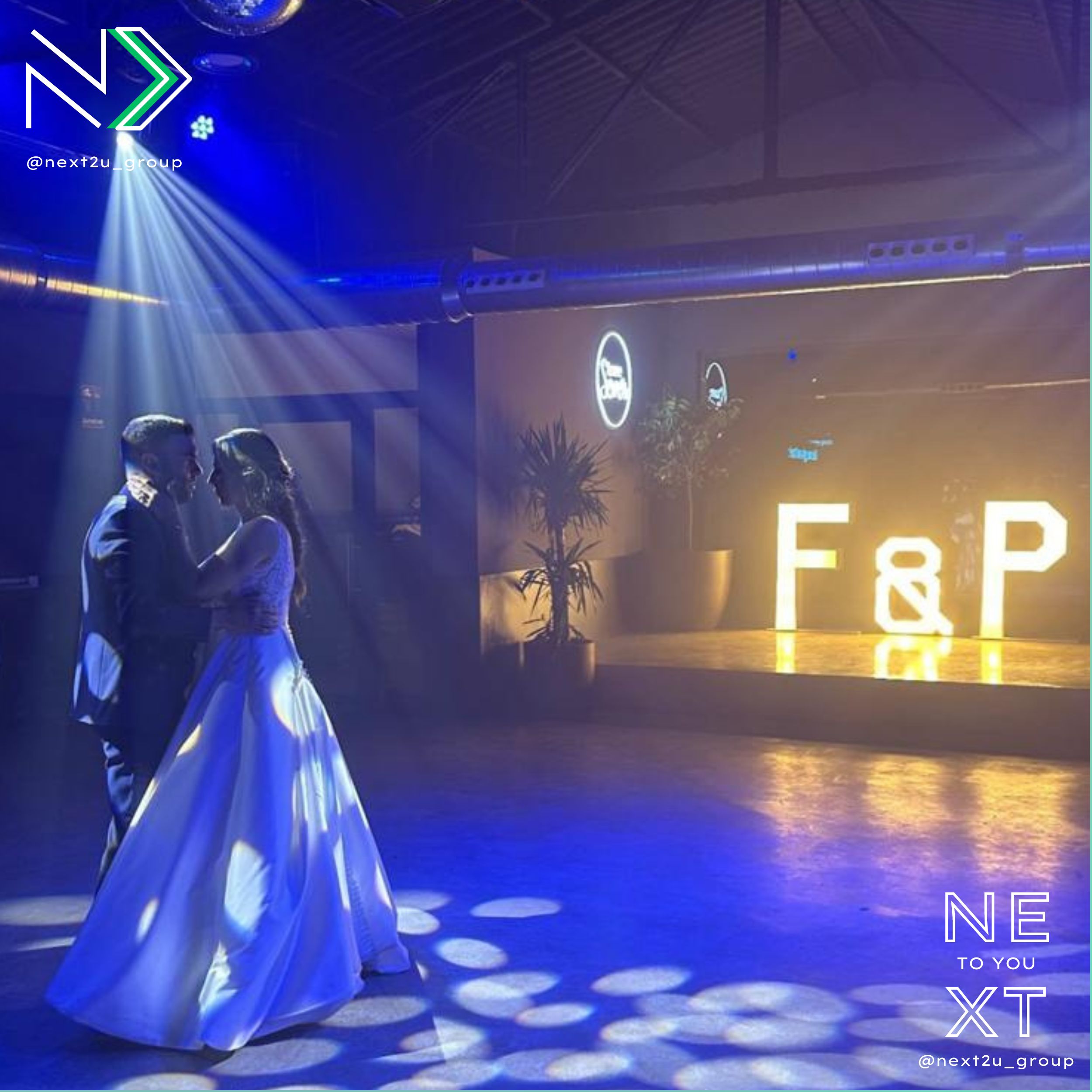 Alquiler de Letras Gigantes (bajo consumo)