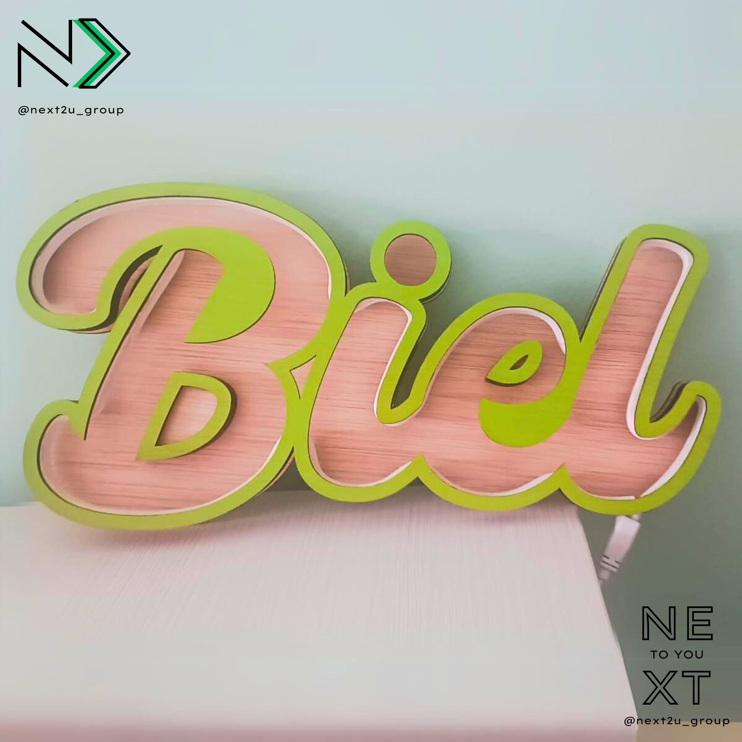 Lámpara quitamiedos led