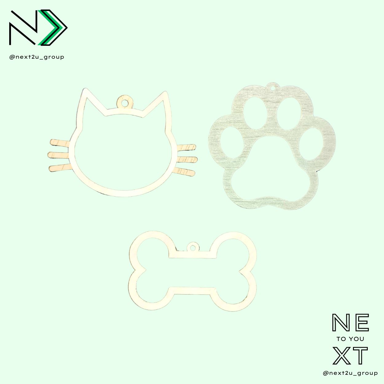 Bola de Navidad - Especial mascotas