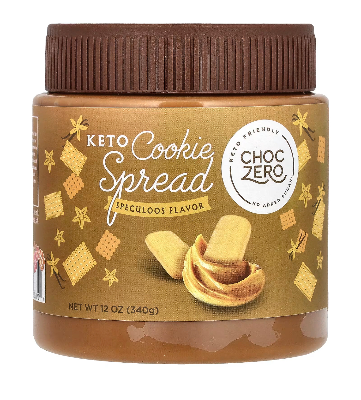 Keto Spread (Lotus Flavor)