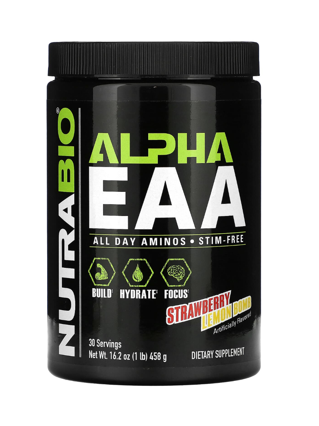 Nutrabio Alpha EAA