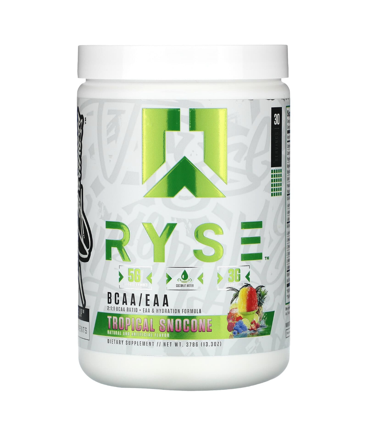 RYSE BCAA/EAA + Hydration
