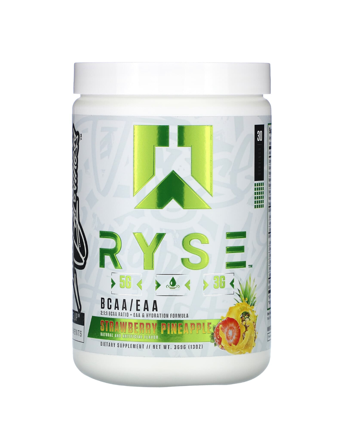 RYSE BCAA/EAA + Hydration