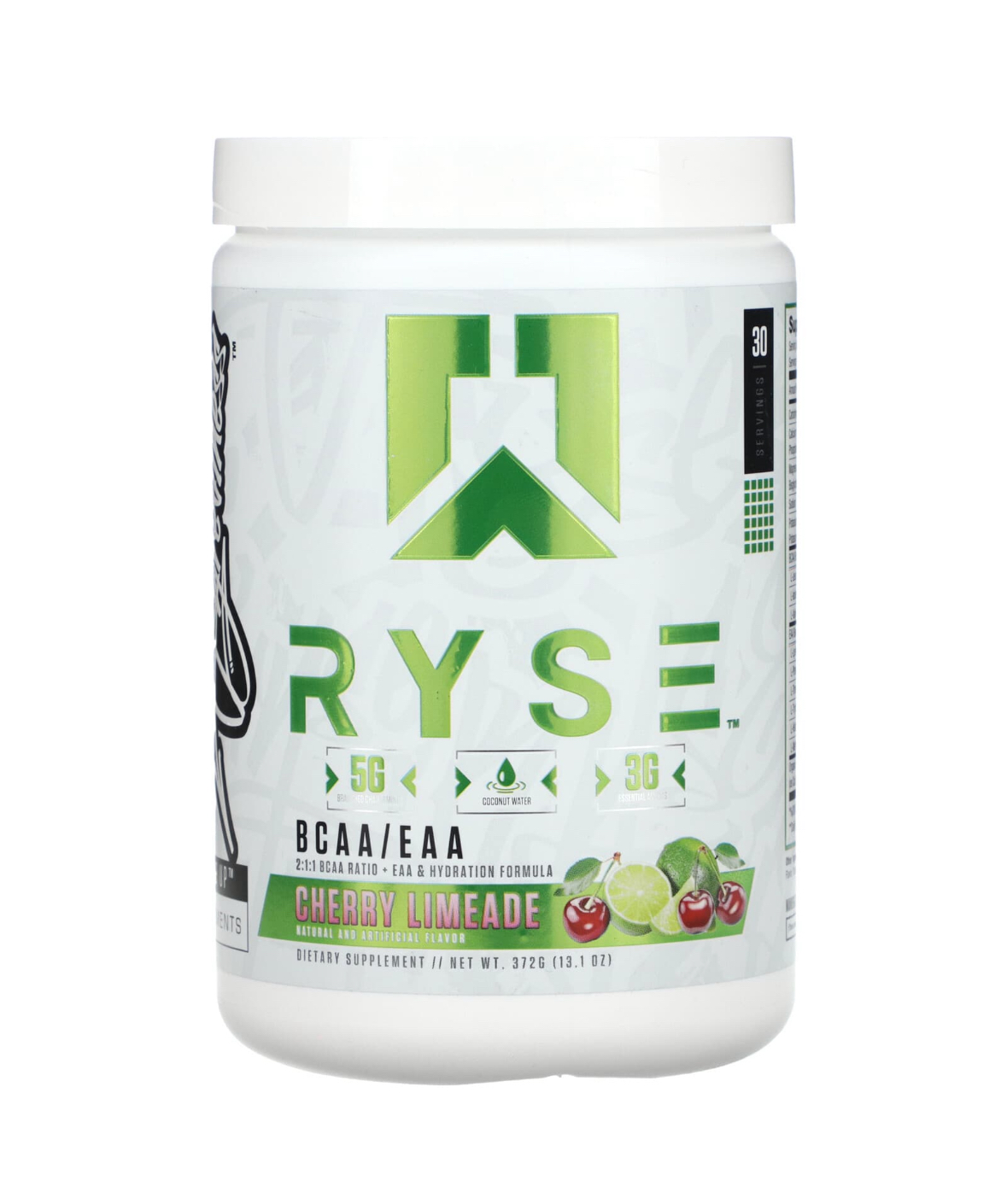 RYSE BCAA/EAA + Hydration