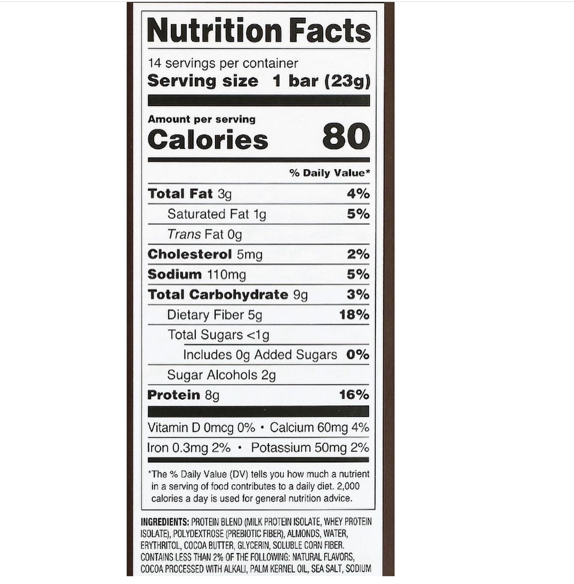 Mini Quest Protein Bars